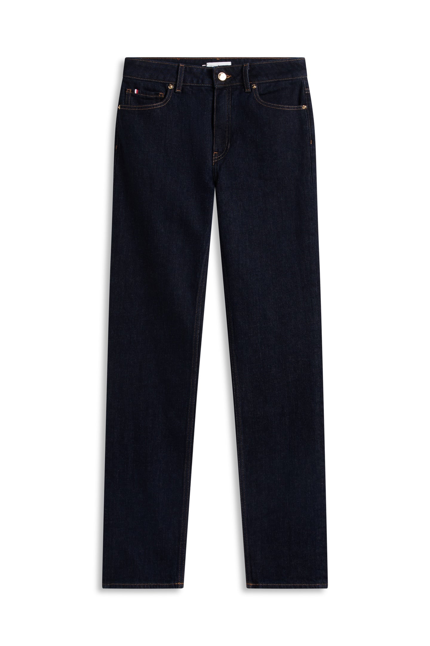 SLIM RINSE MID RISE 5