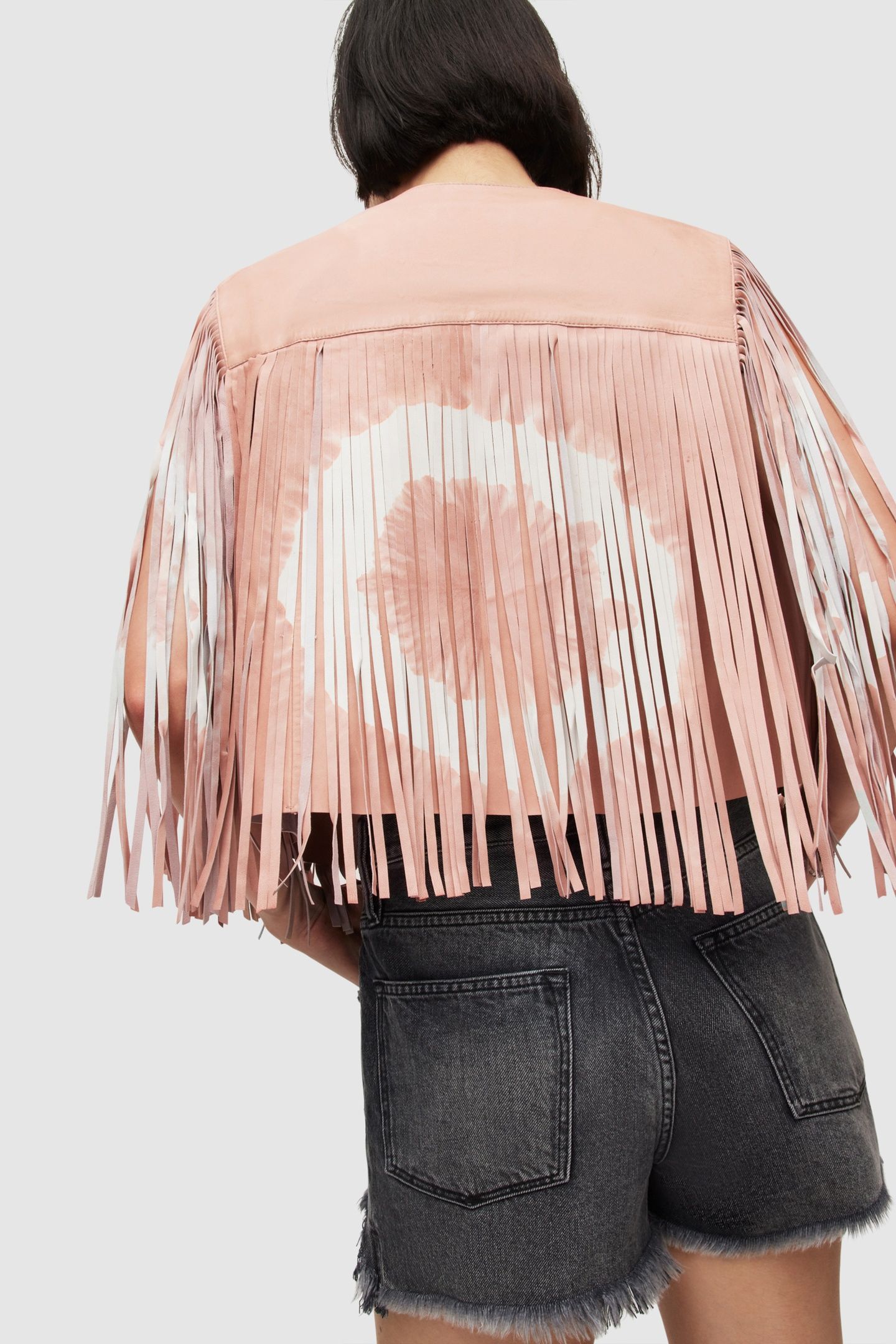EVIE TYDY TASSEL GIL DUSTY PINK 6