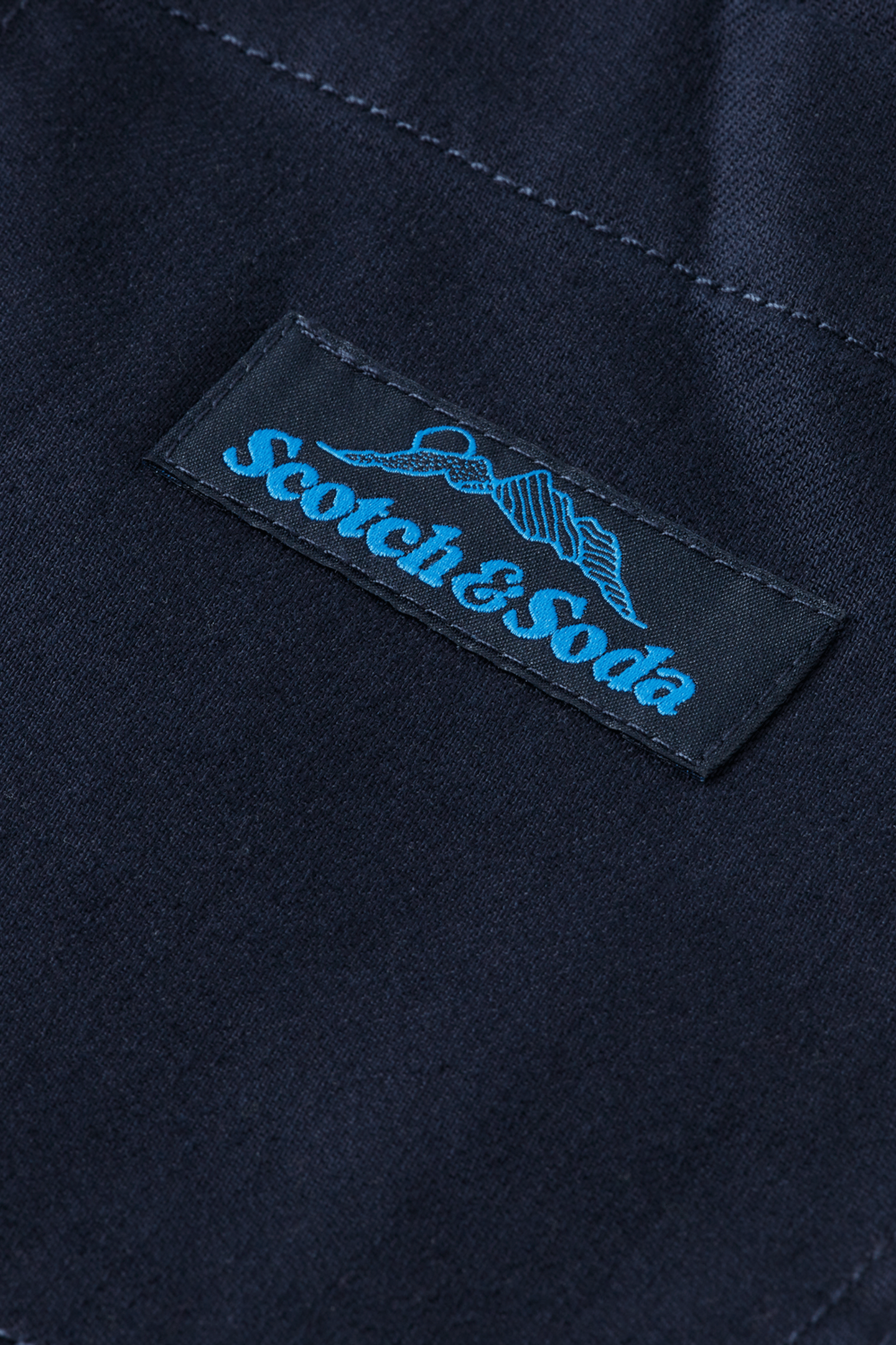 BOYS RELAXED-FIT TWILL WORKER JOGGER SKY CAPTAIN 3