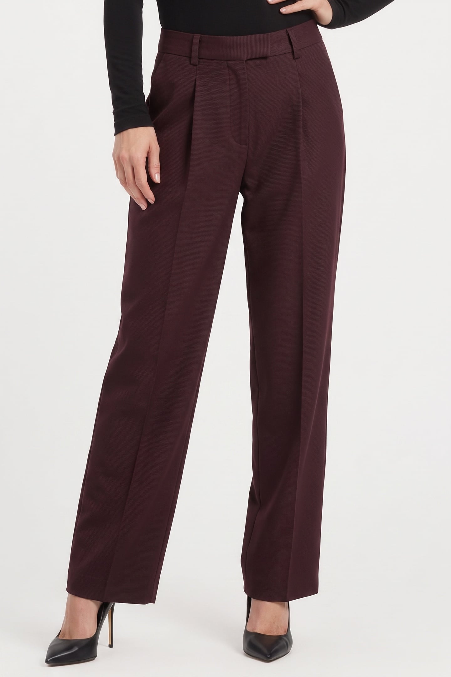 RED TROUSERS RED 1