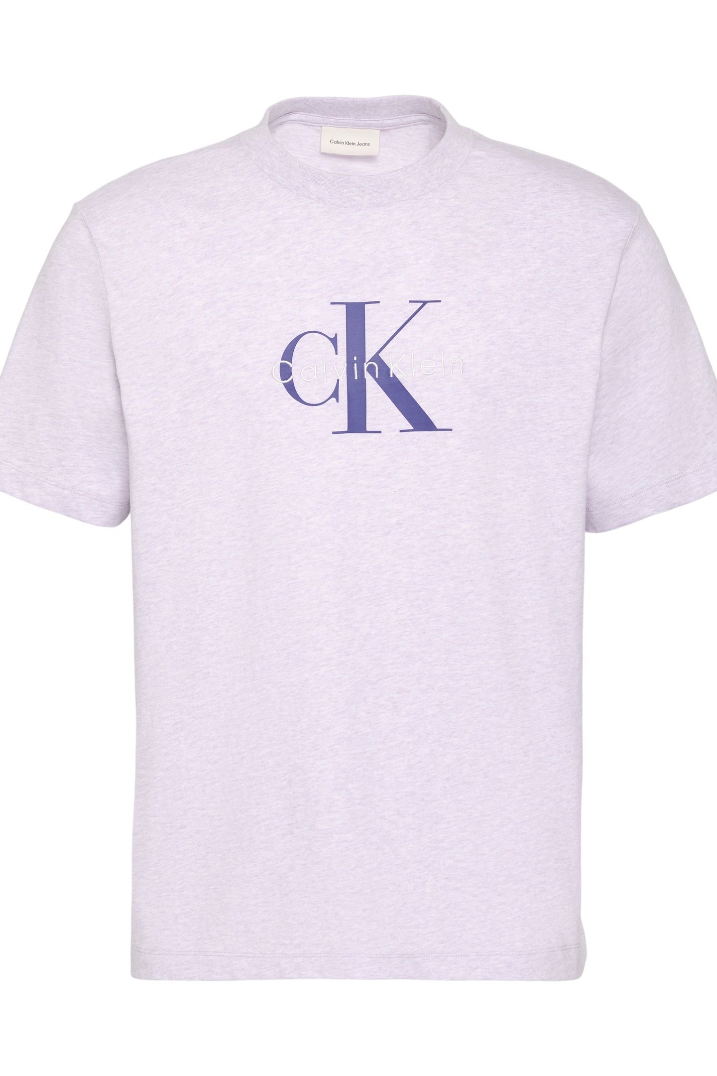 HERO MONOLOGO T-SHIRT ISLAND LILAC HEATHER B1047 4