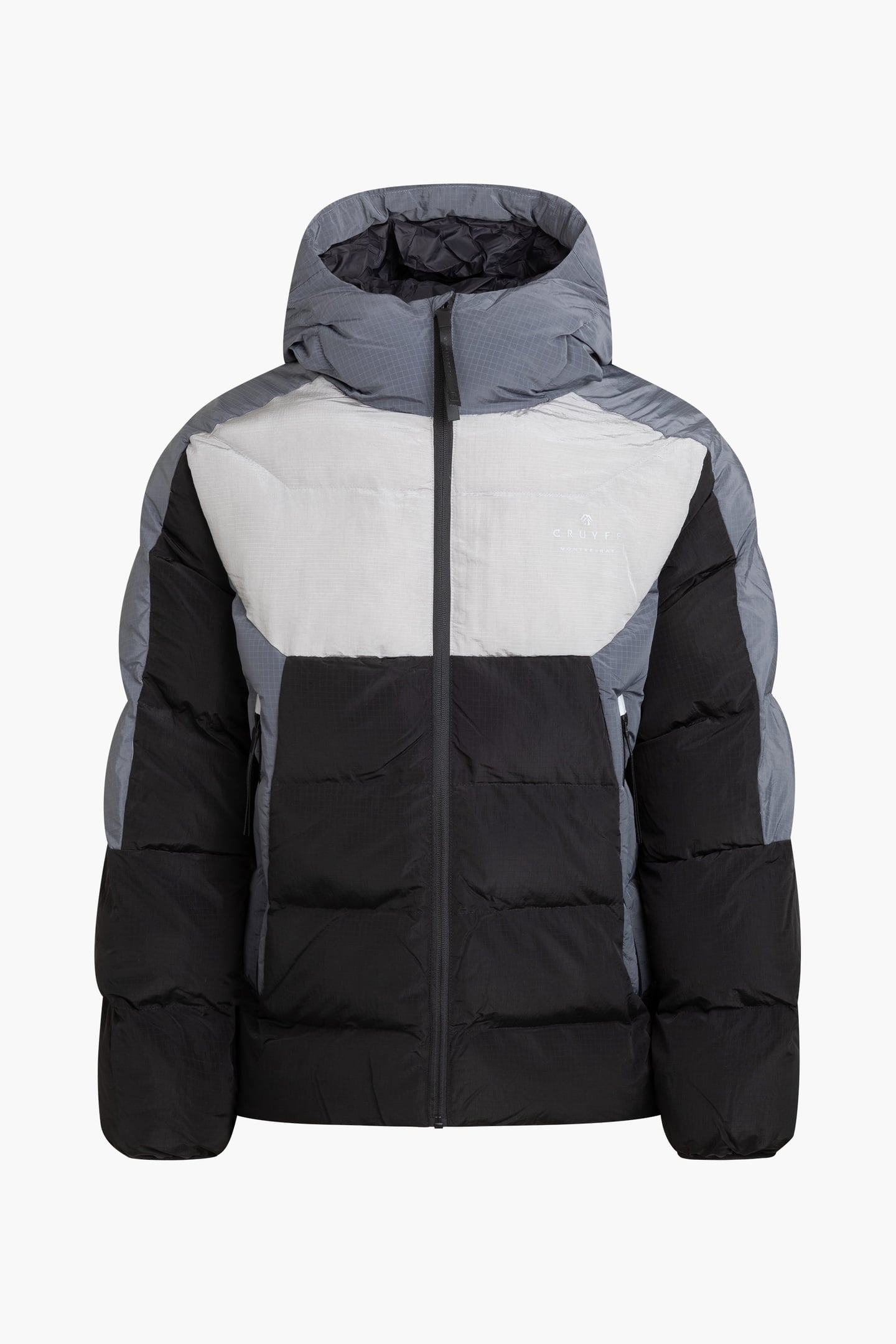 ASCENT PUFFER JKT ULTIMATE GREY 1