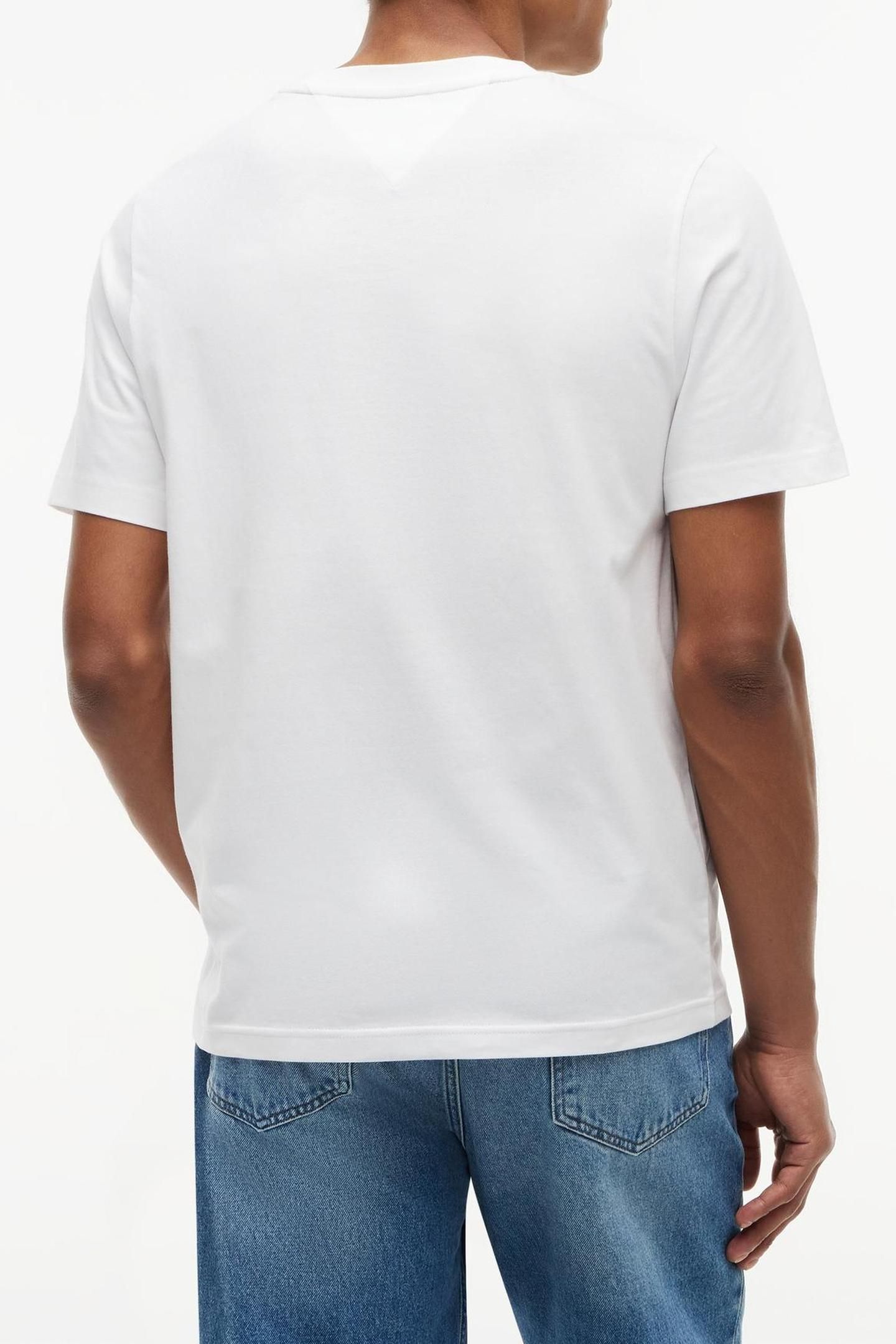 2-PACK CHEST GRAPHIC WHITE/WHITE 4