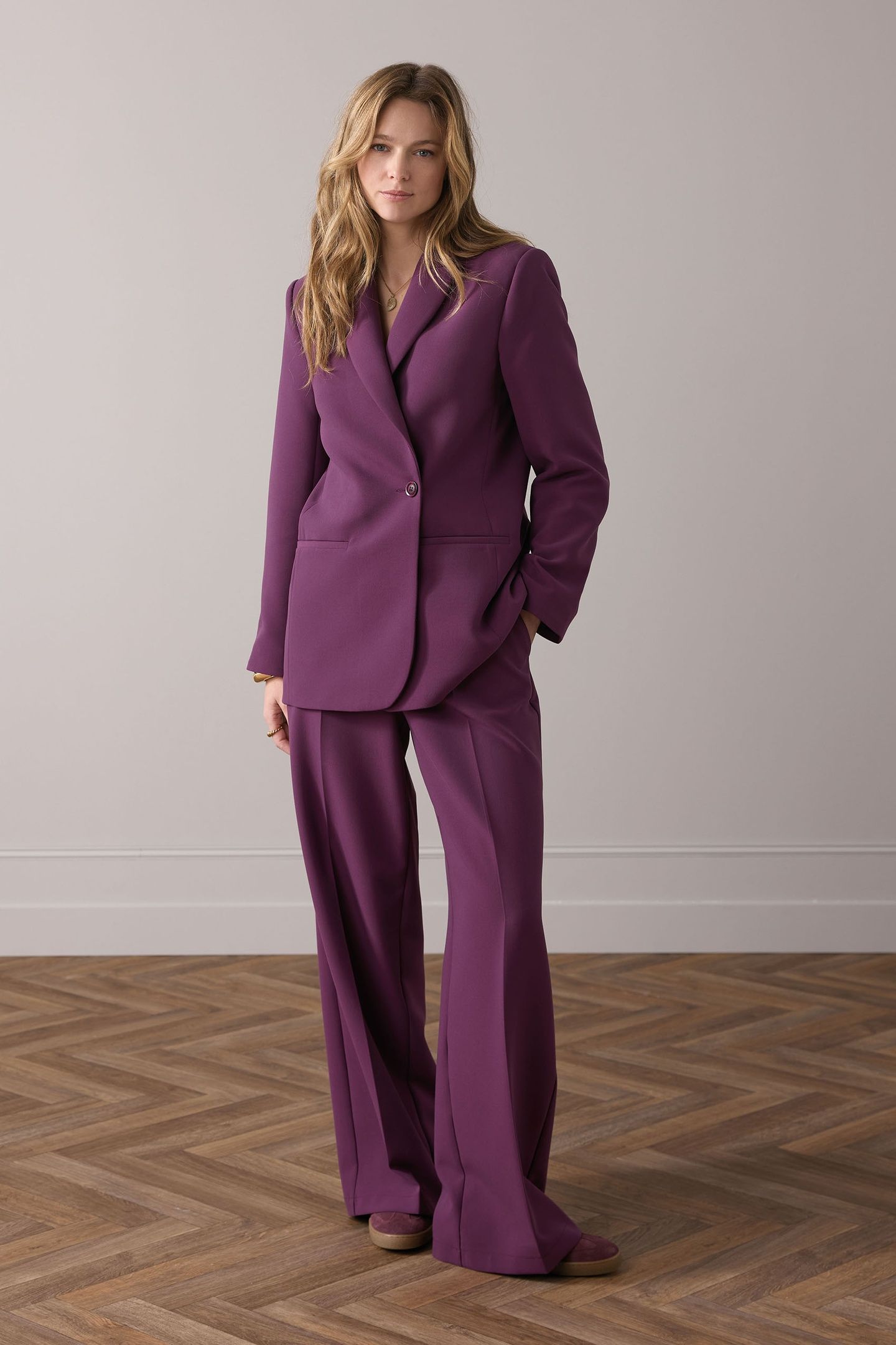 BLAZER FOAM UNI WINEBERRY 3