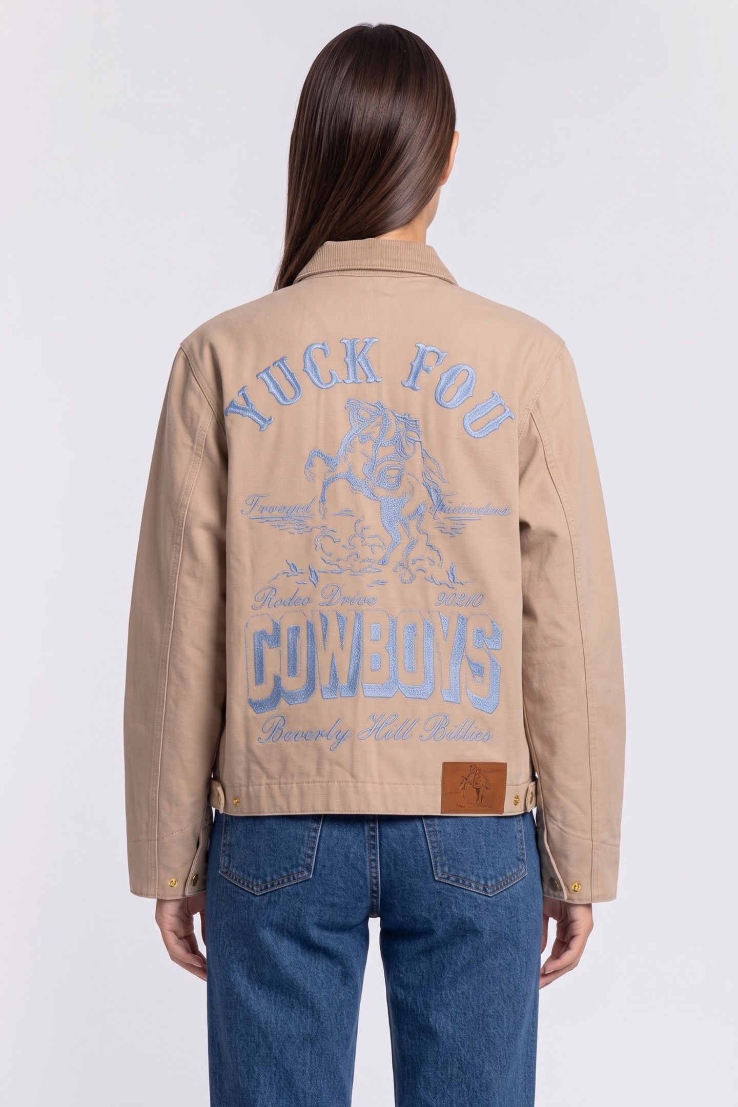 COWBOY BEIGE 4