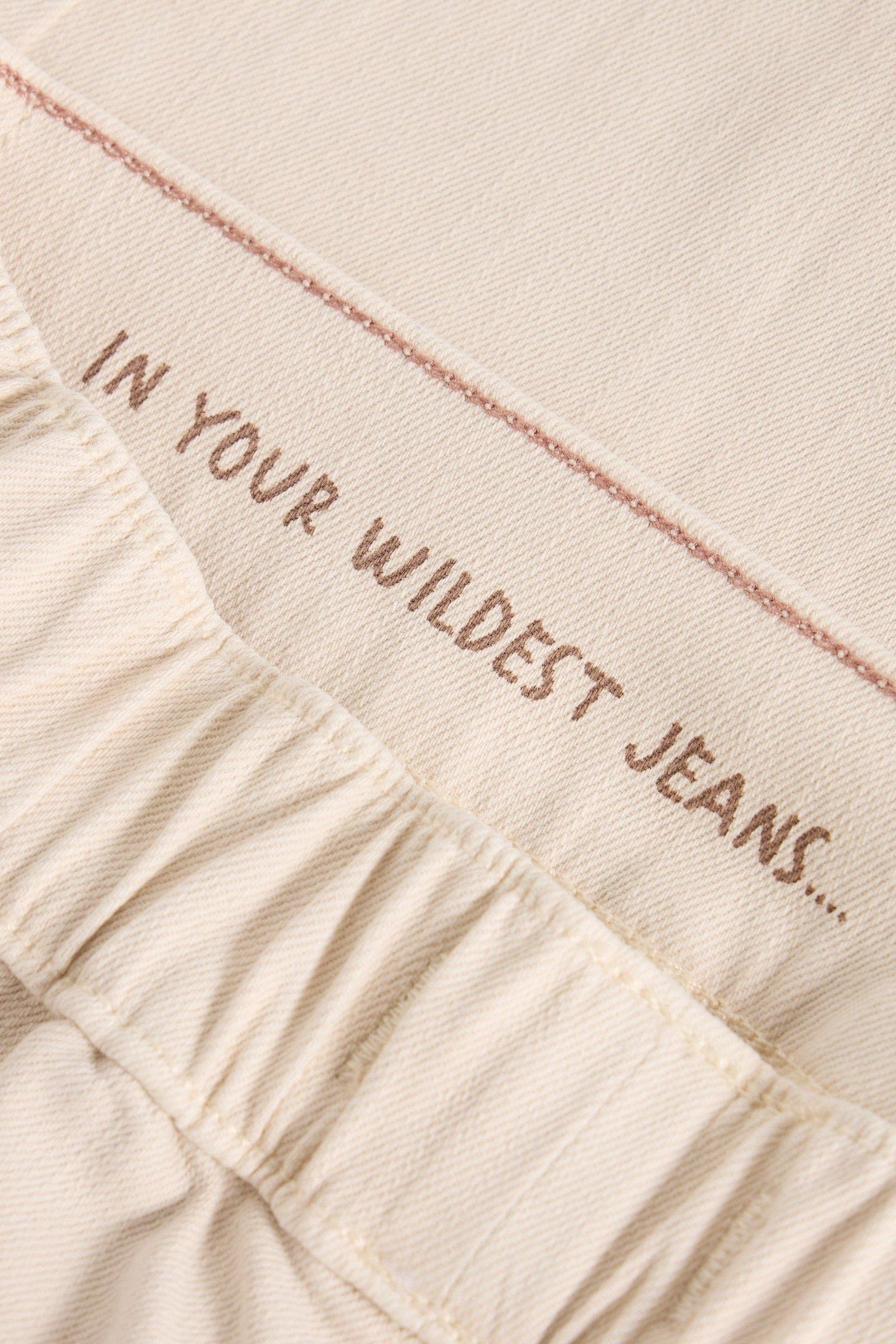 JANEY CROP JEGGING NATURAL WHITE 7