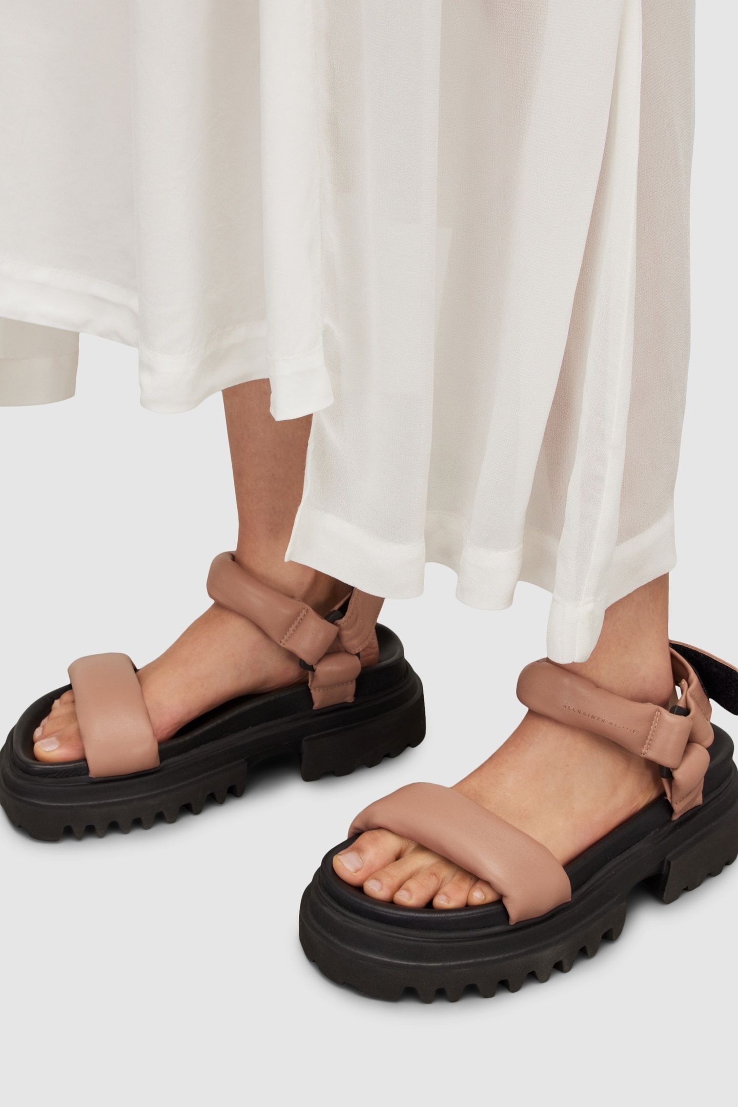 HELIUM SANDAL PINK 2