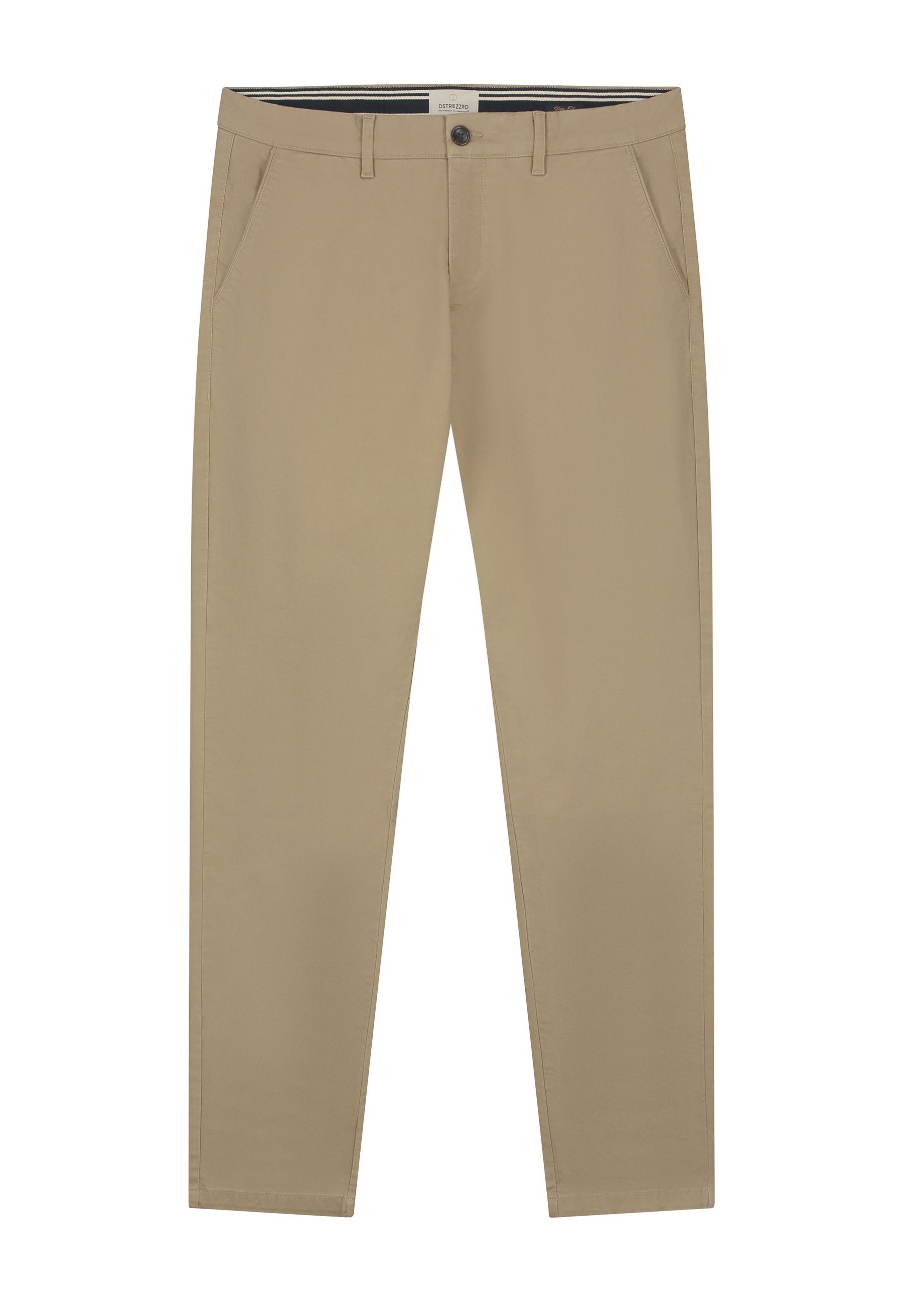 CHARLIE SLIMFIT CHINO KHAKI 5