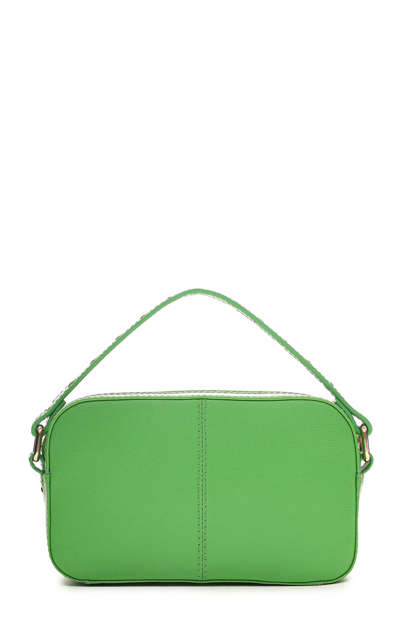 HELENA FLORENCE BRIGHT GREEN W. GOLD 5