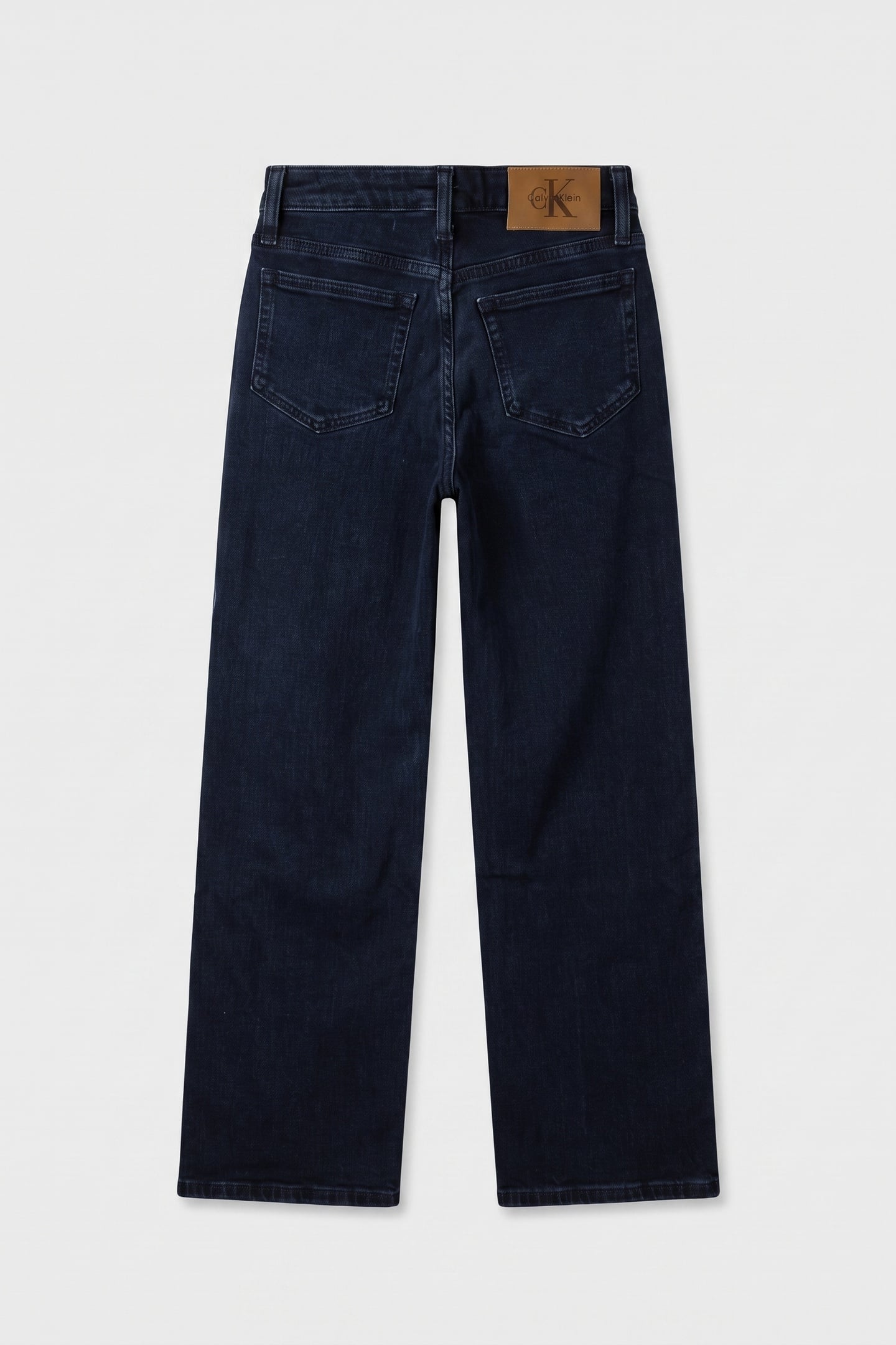 BOYS SKATER BLACK BLUE STONE WASH 3