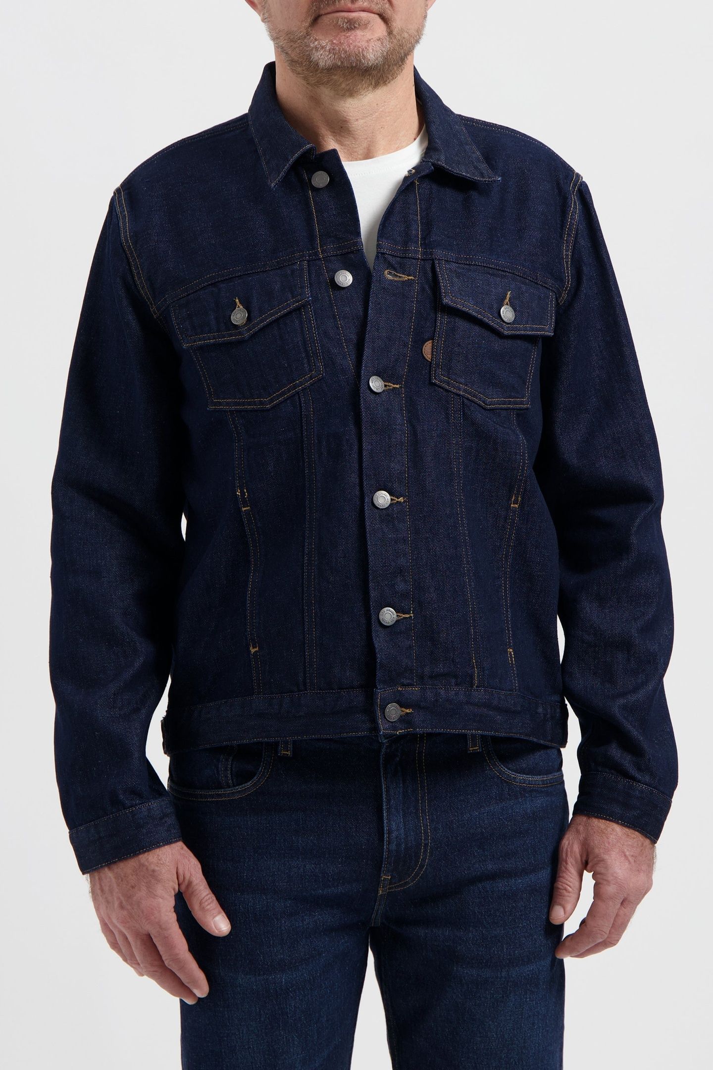 BENNY DENIM JACKET DRY 1