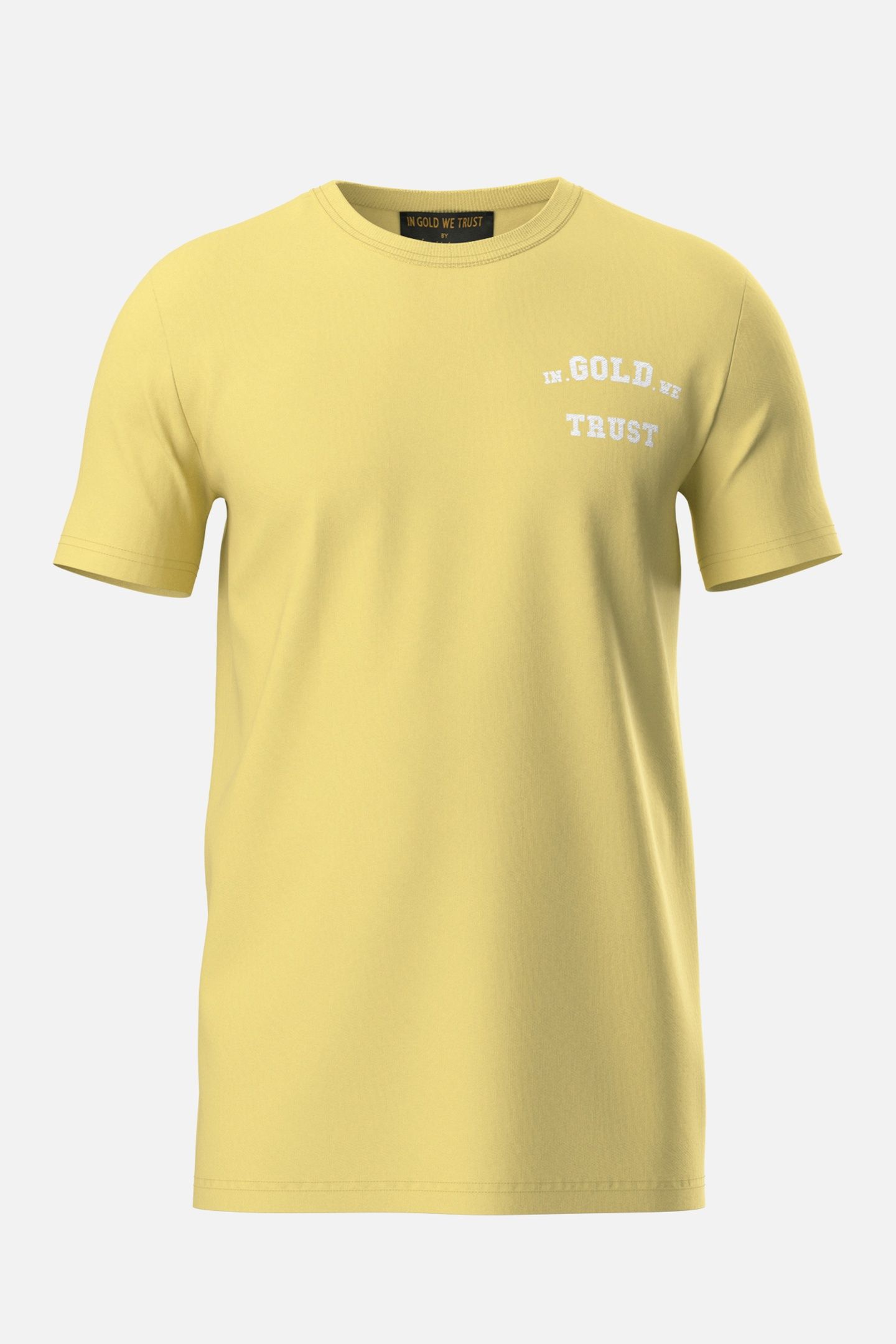 BASIC T-SHIRT 3-PACK BLUE/PEARL/LIME 2