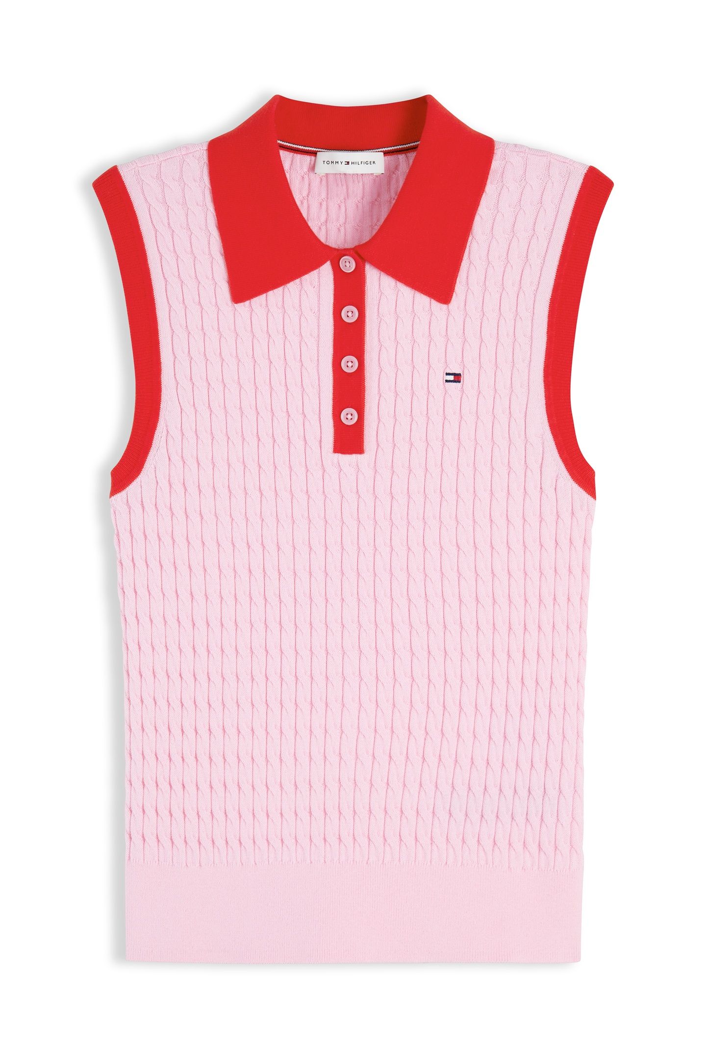 FINE CABLE SLEEVE CLASSIC PINK 4