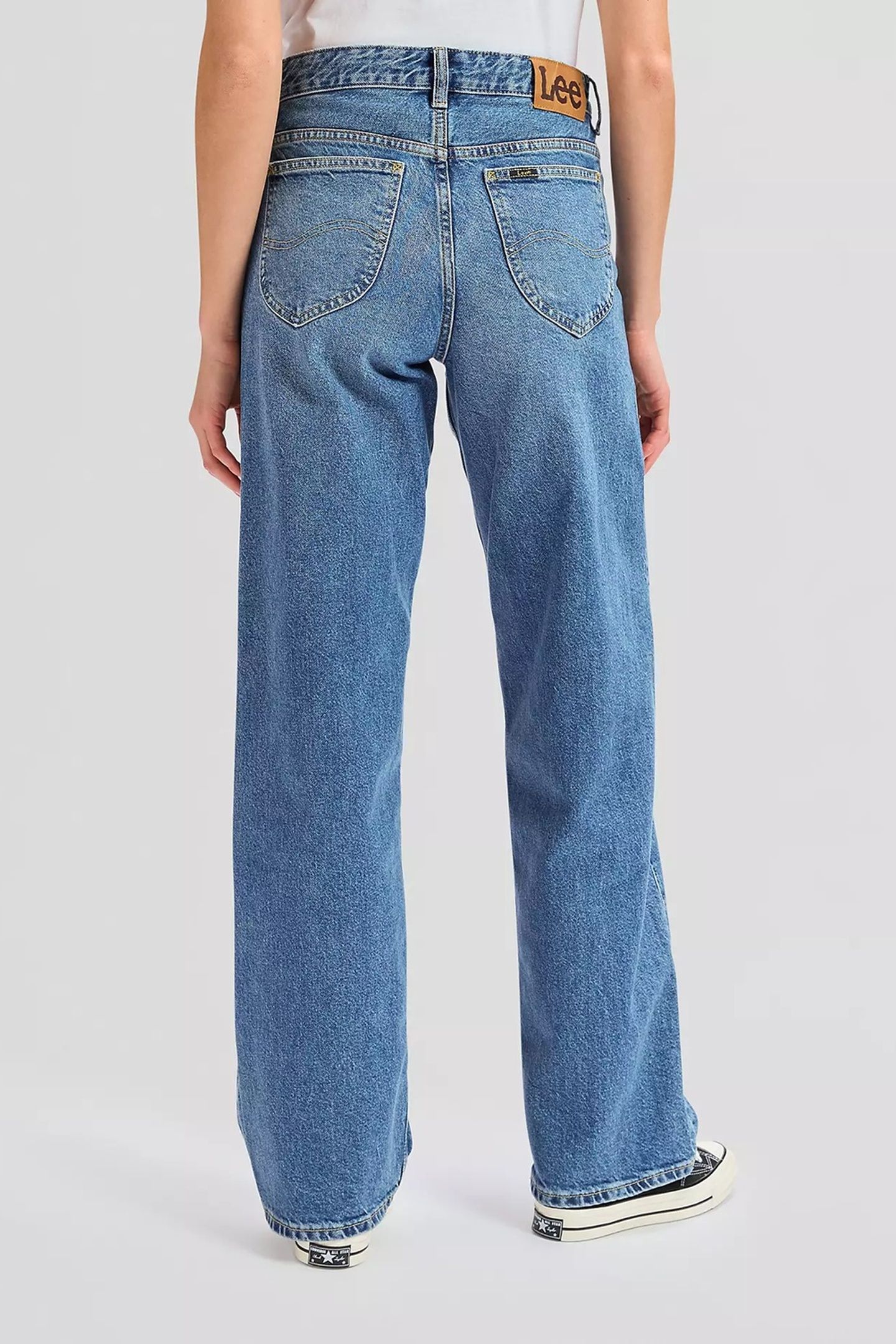 RIDER LOOSE MODERN MID JEANS 3