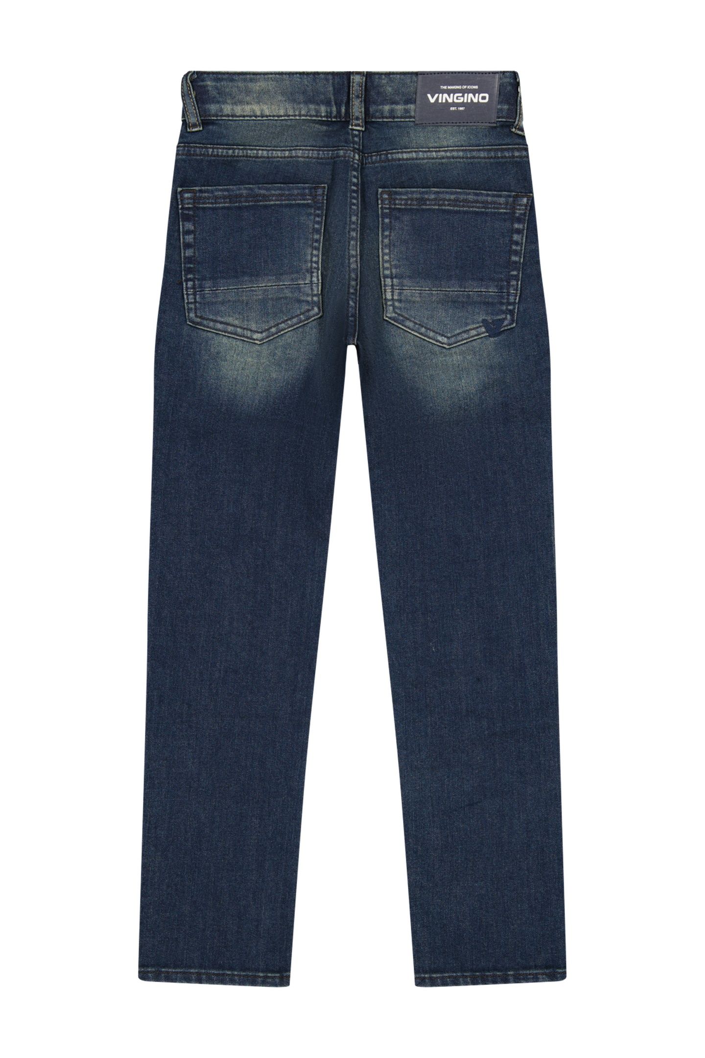 BOYS DANTE JEANS DEEP DARK 2
