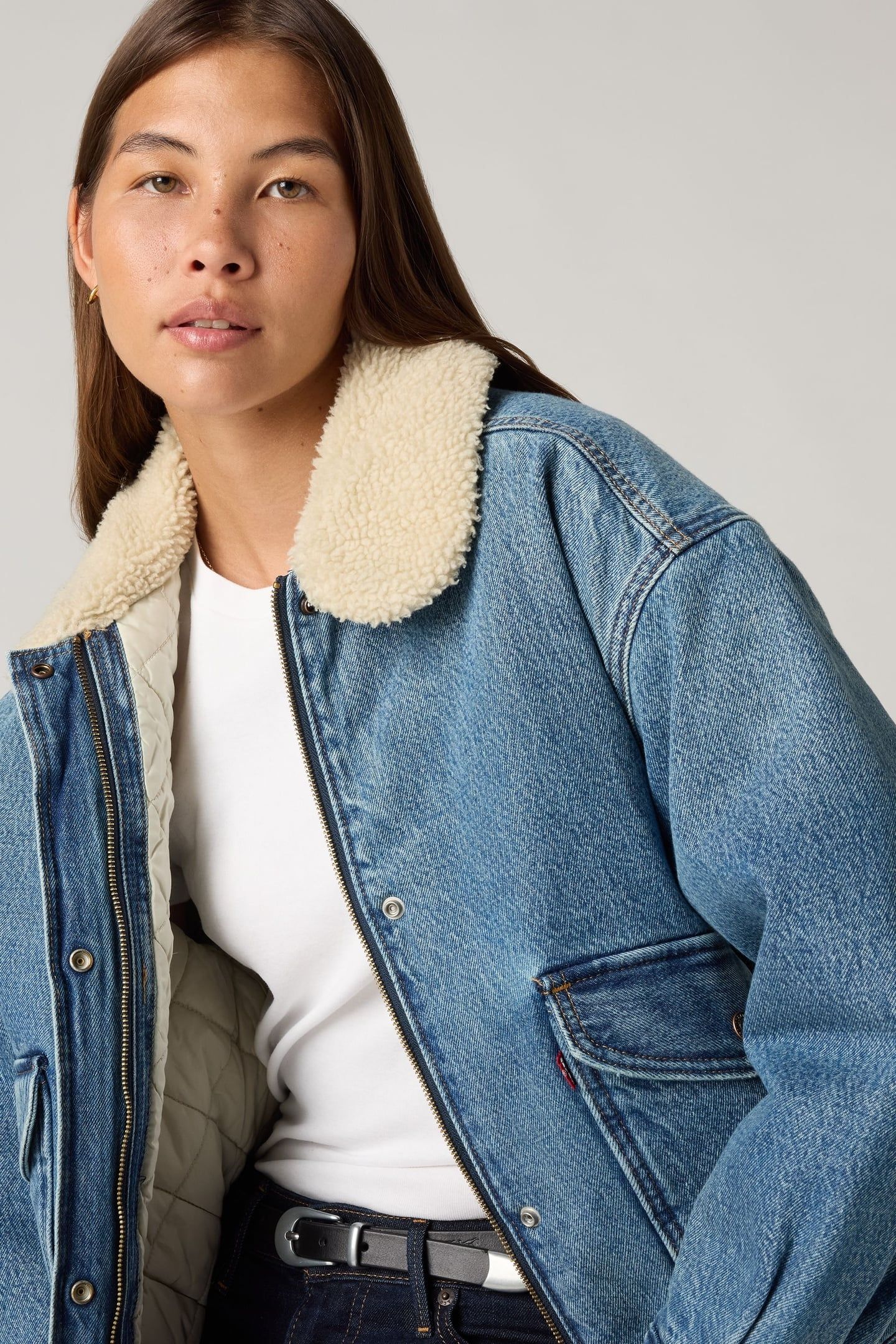 SHERPA BOMBER JACKET 6