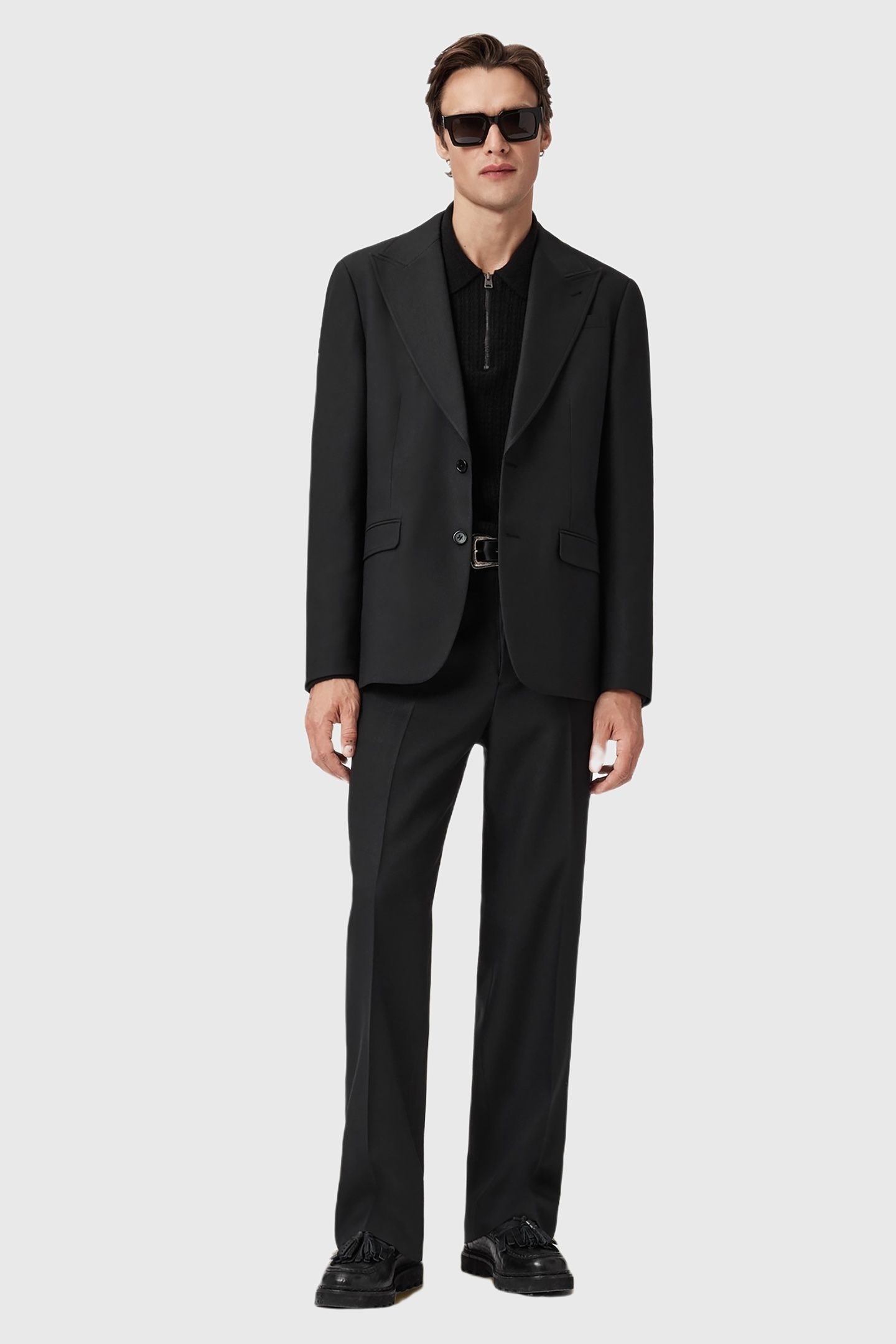 KIDO BLAZER BLACK 1