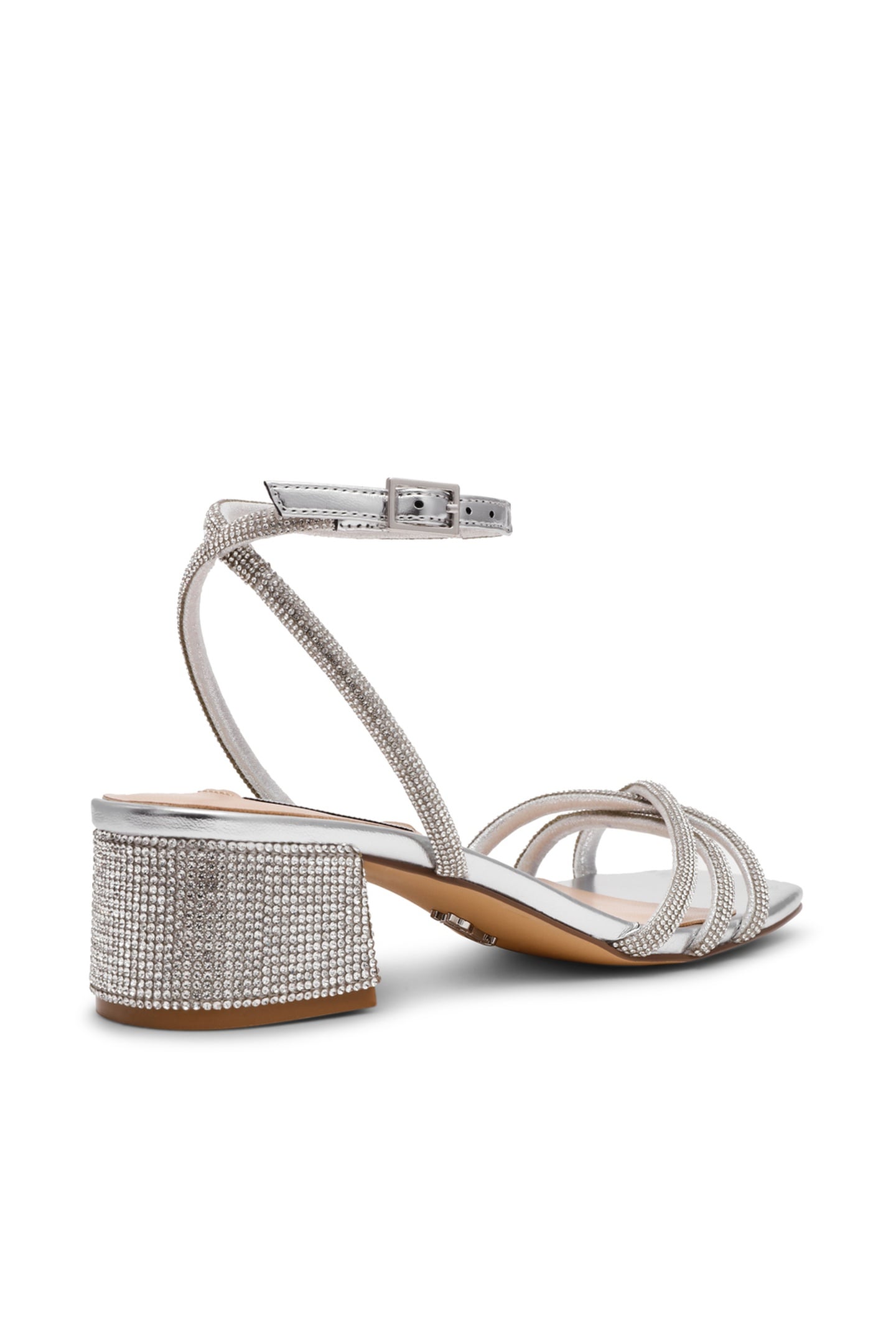 CERENA SANDALS SILVER 2
