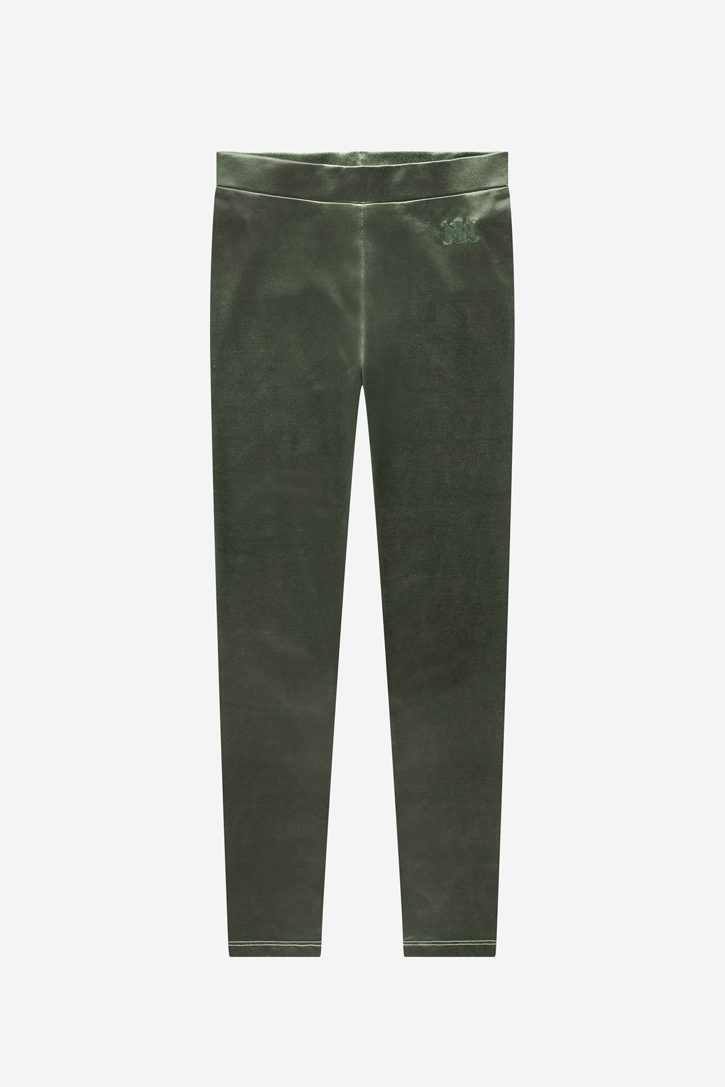 JOVI LEGGING DEEP FOREST GREEN 3
