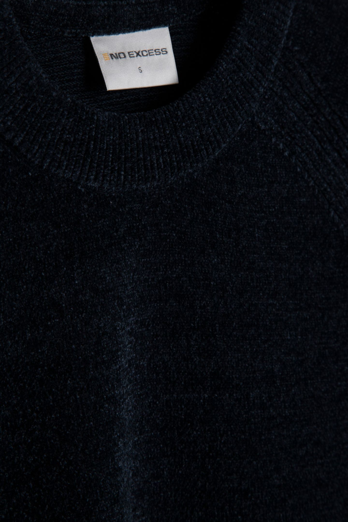 PULLOVER CREWNECK LIGHT WEIGHT CHENILLE NIGHT 4