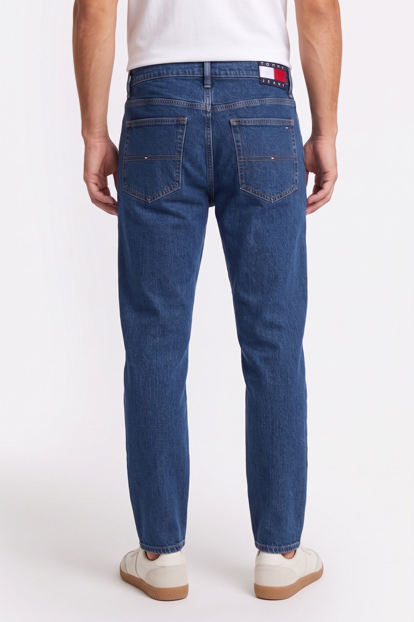 SONNY REGULAR TAPERED DENIM DARK 2