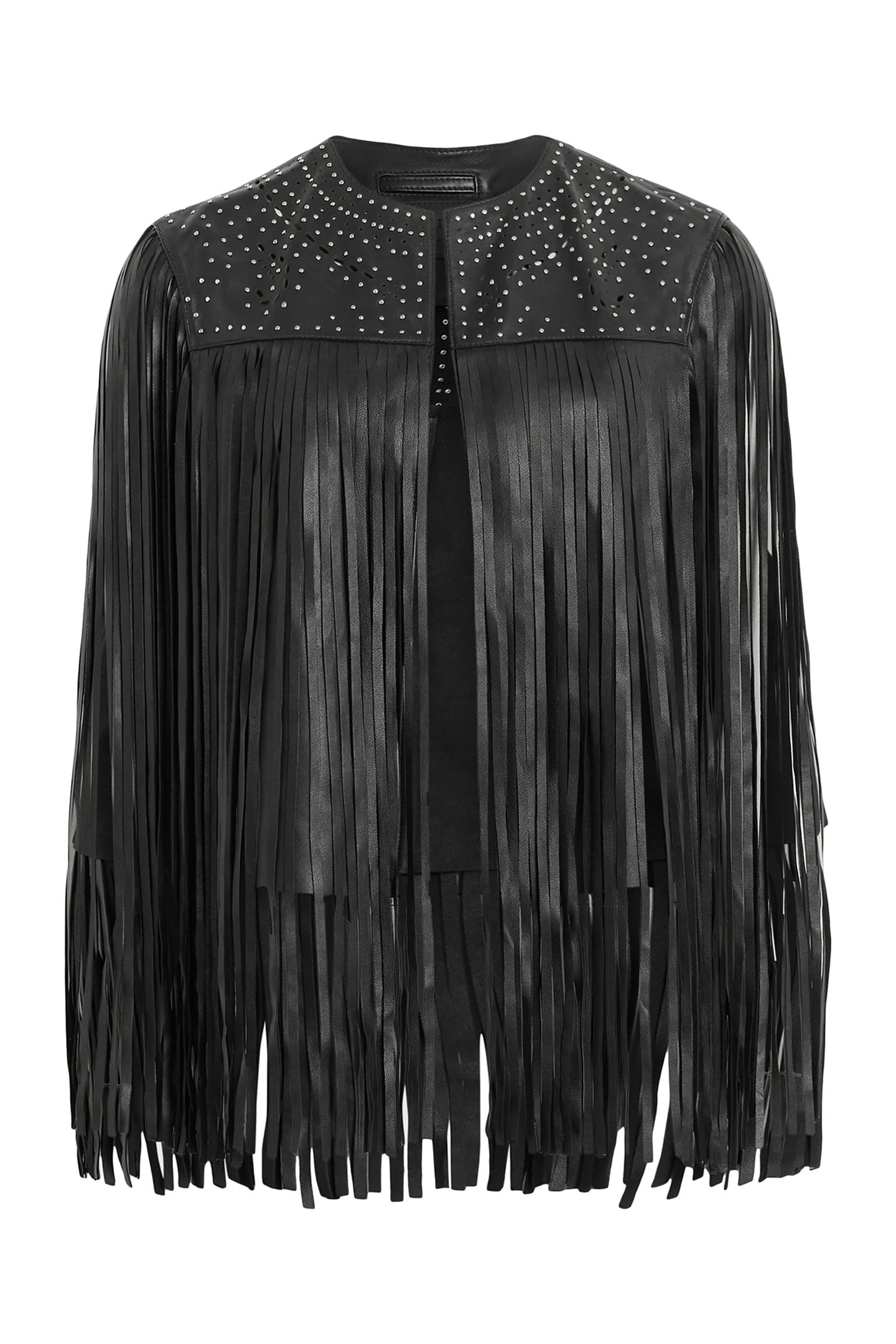 ELIAS ASTRAL GILET BLACK 4