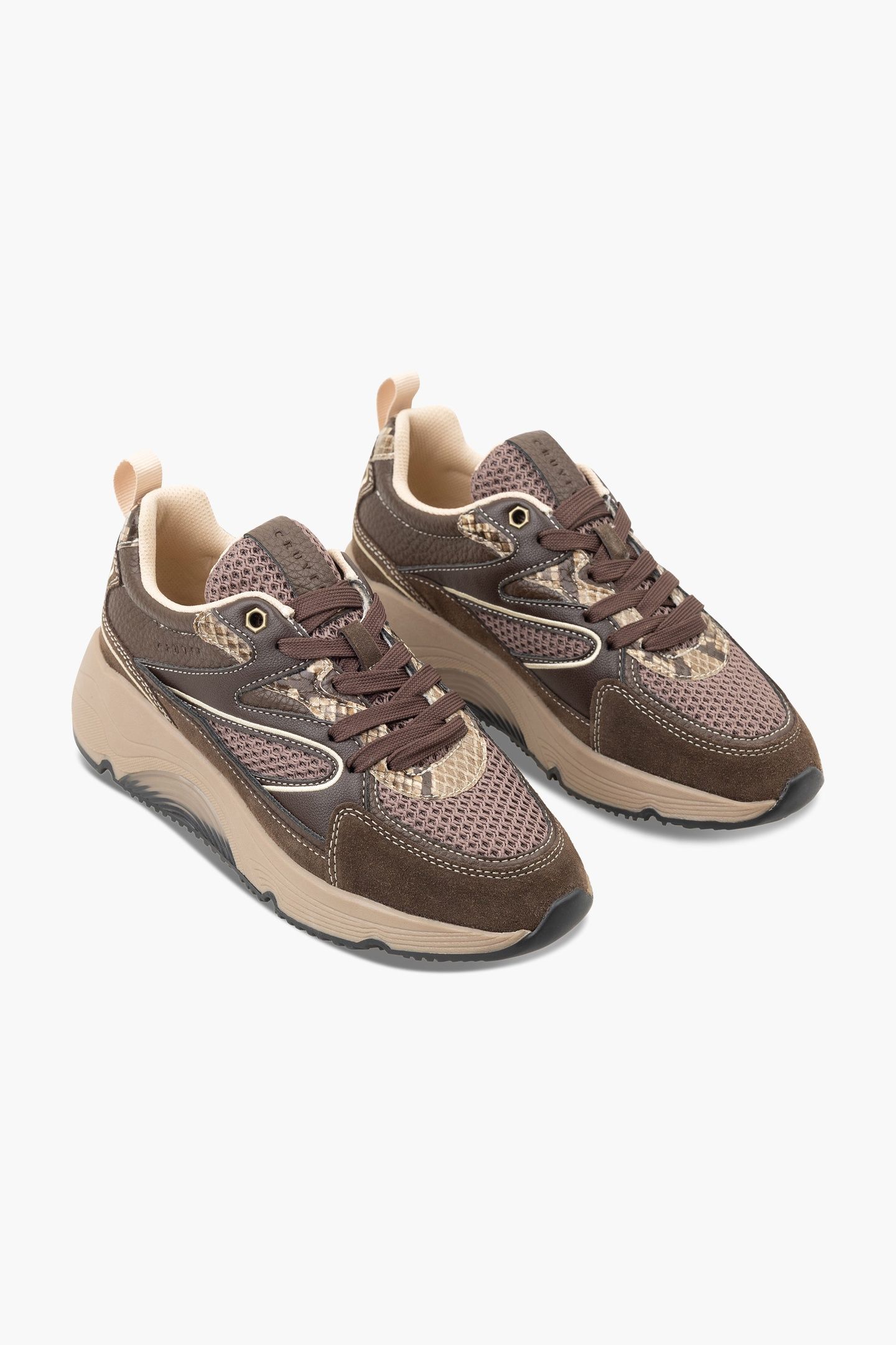 MADINA DARK BROWN 3
