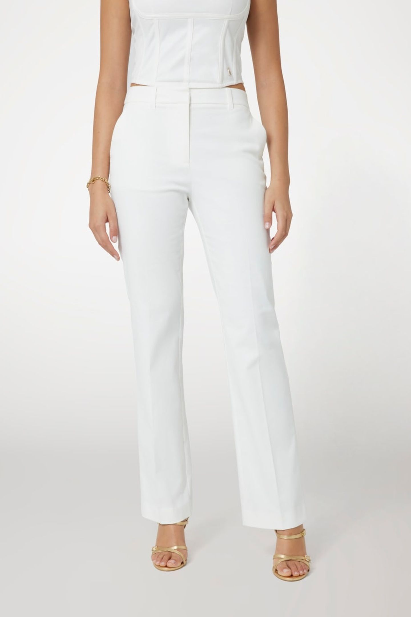 GLAM DE FLEUR STRAIG PALE PEARL 2