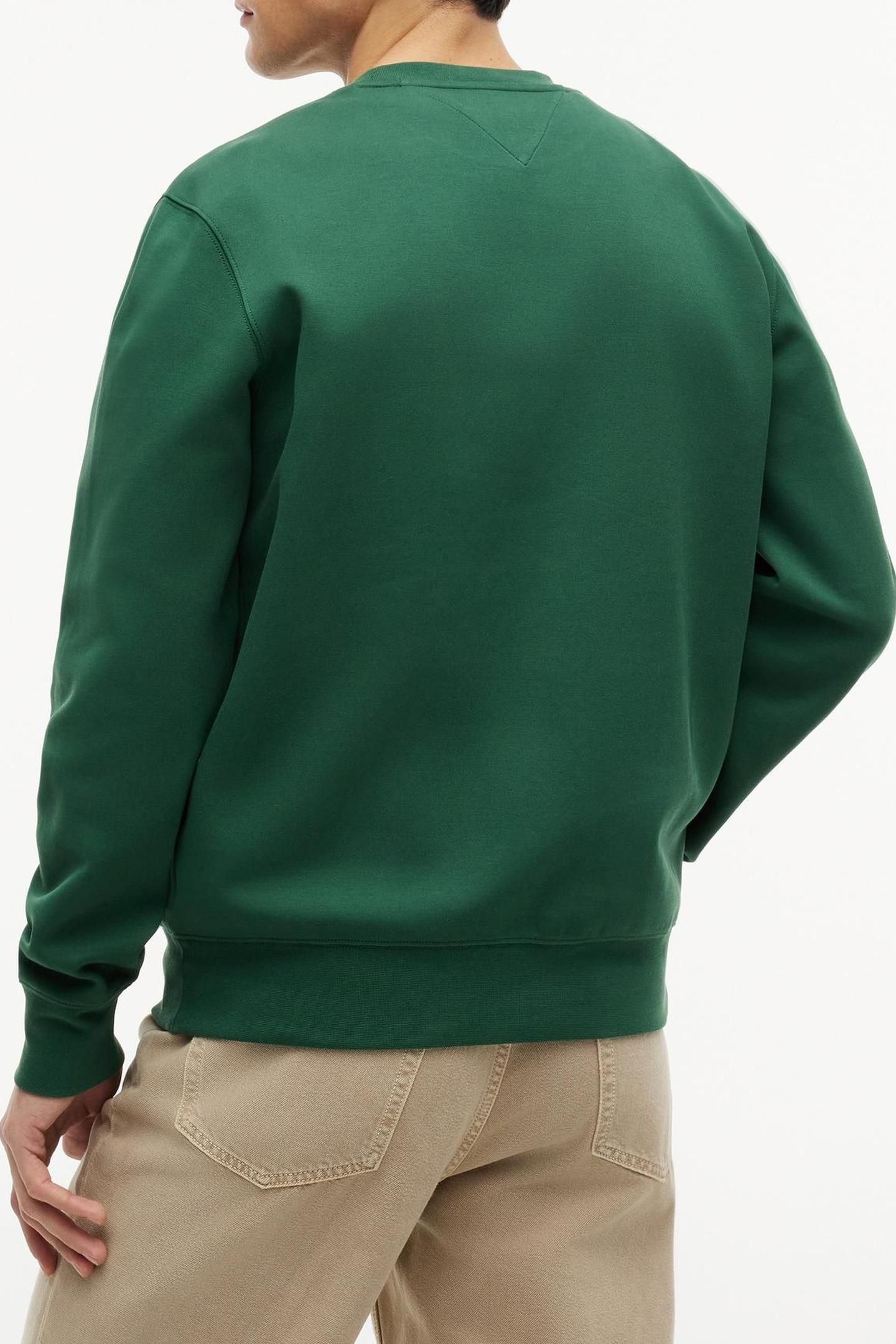 BRAND LOVE GOLD INTERLOCK STREET GREEN 2