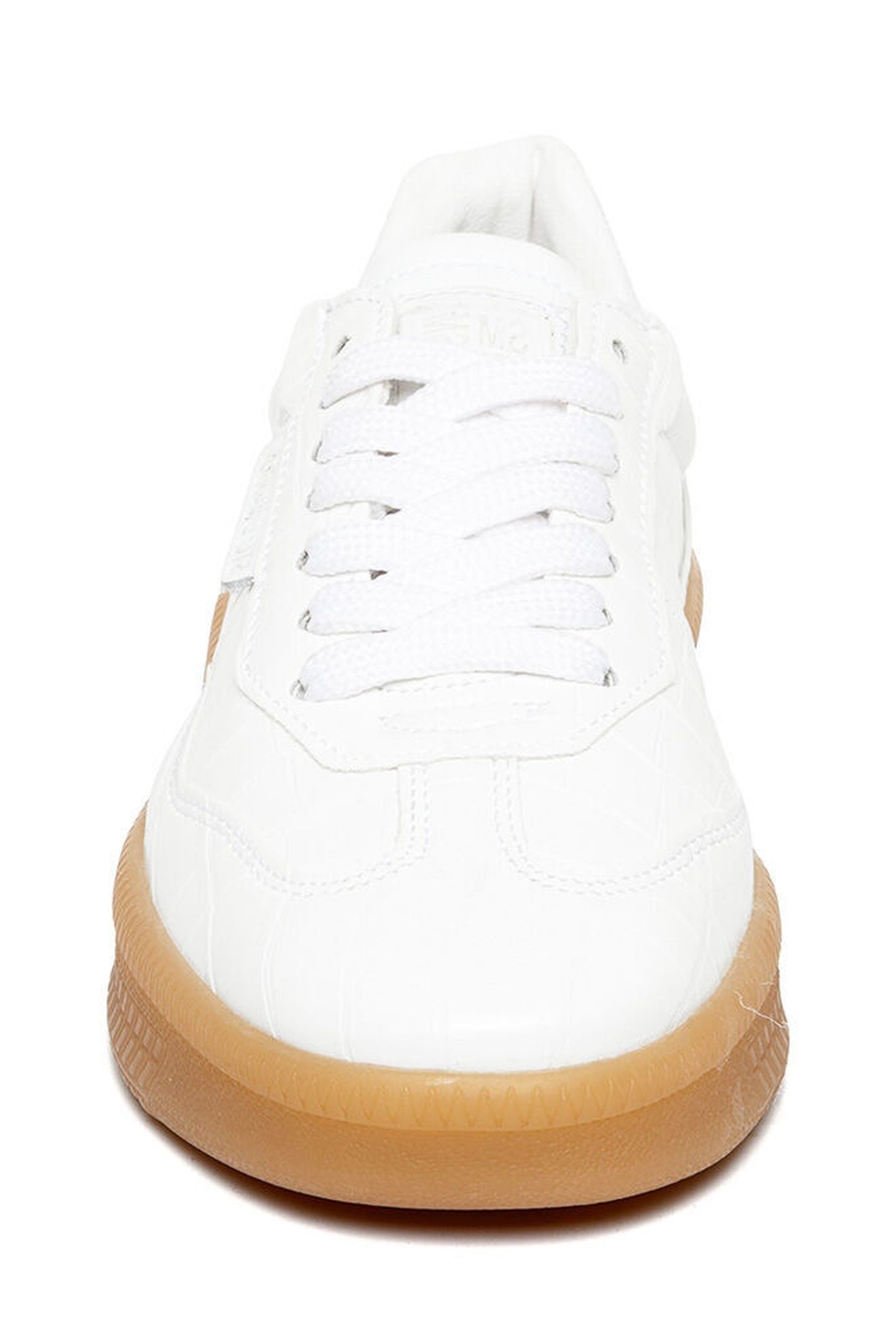 EUPHORIA SNEAKERS WHITE CROCO 2