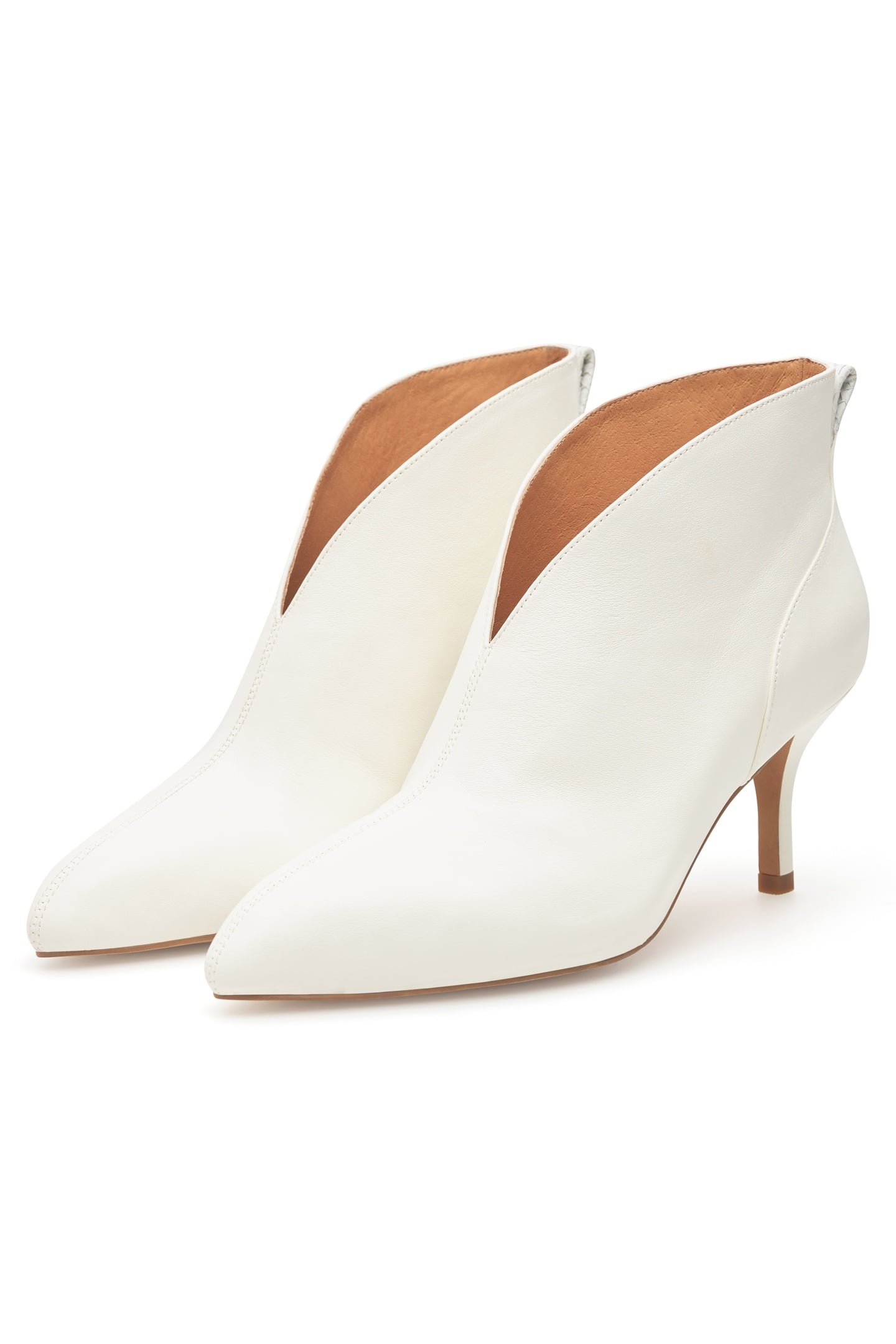 VALENTINE LOW CUT L WHISPER WHITE 2