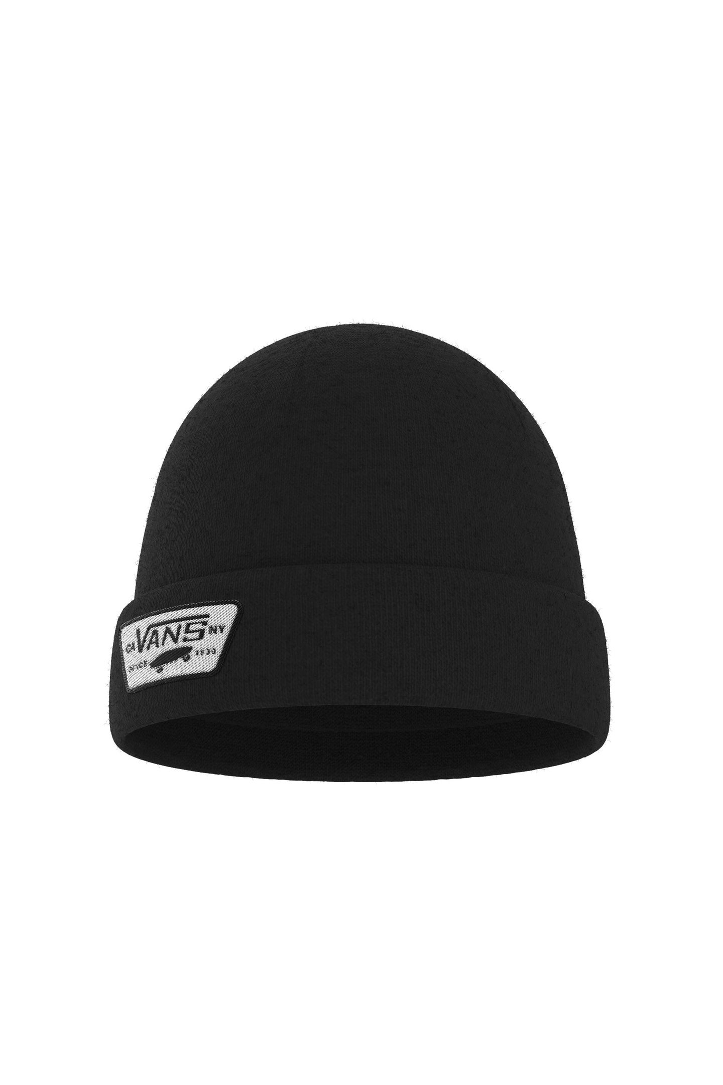 MILFORD BEANIE BLACK 2