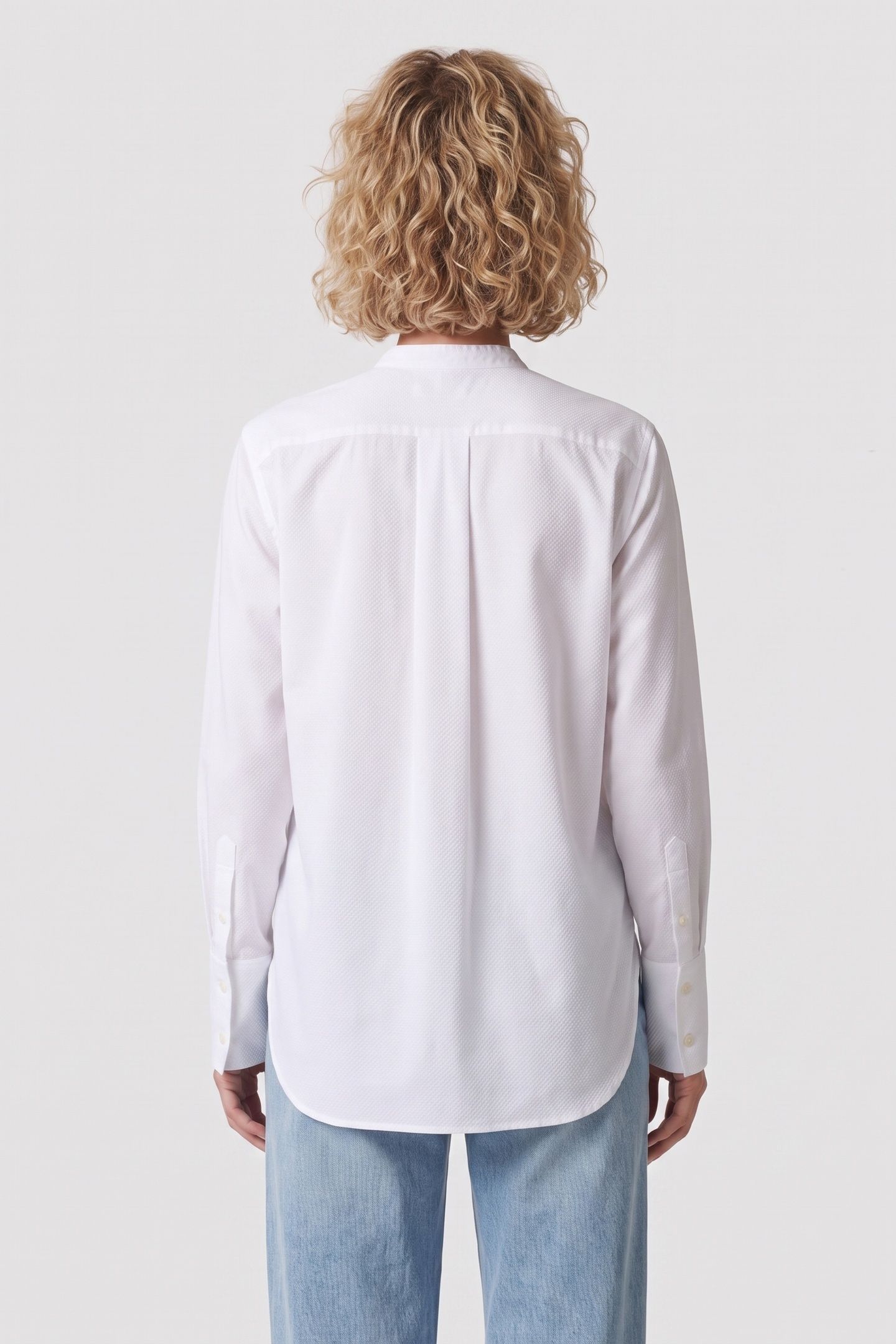 HESTER BIB SHIRT WHITE 2