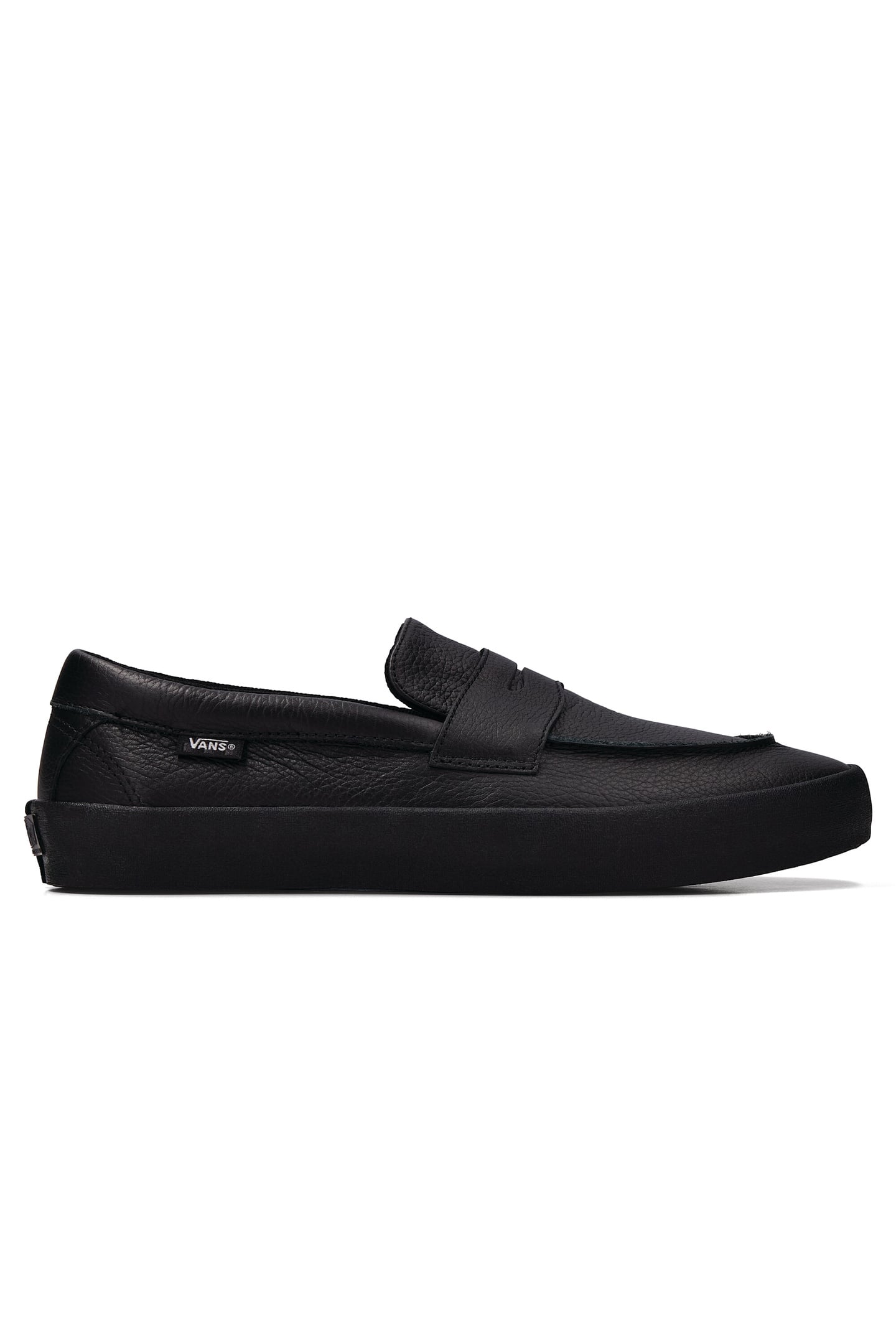 SKATE LOAFER BLACK 1