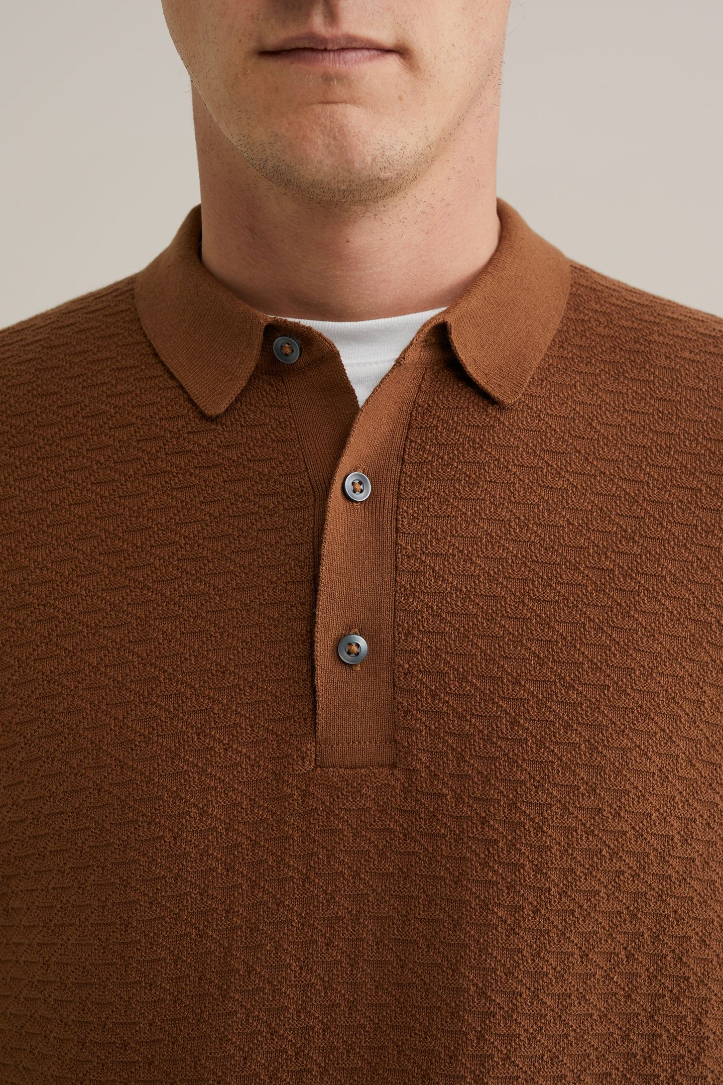 POLO BROWN 5
