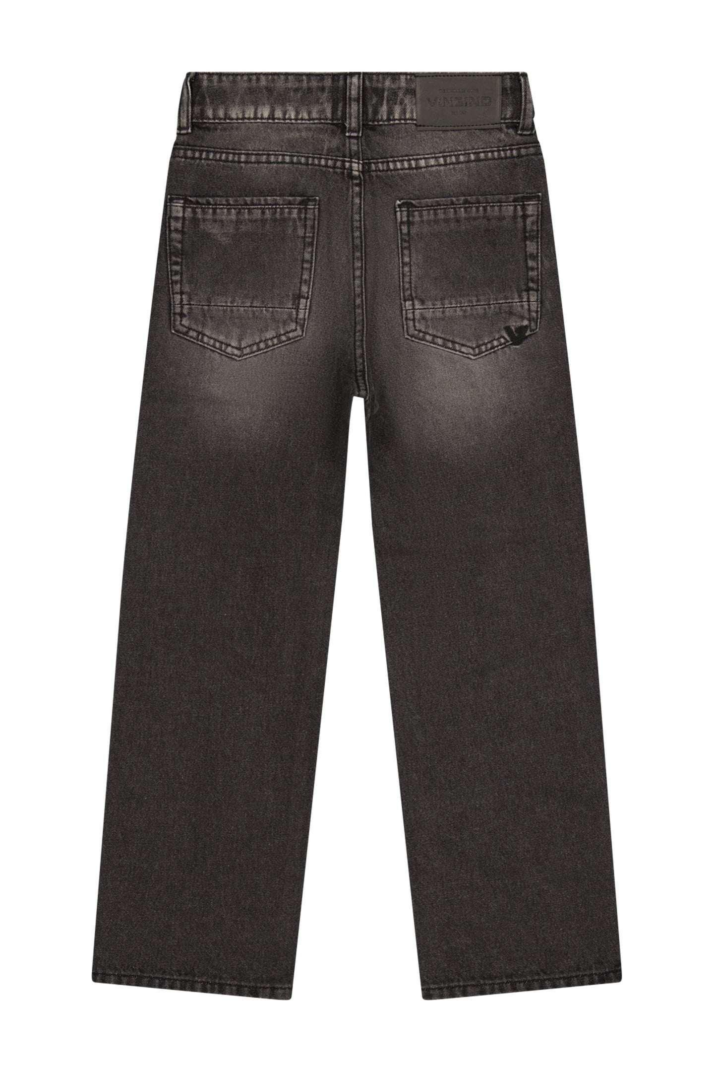 BOYS GIOVANNI JEANS WASHED BLACK 2