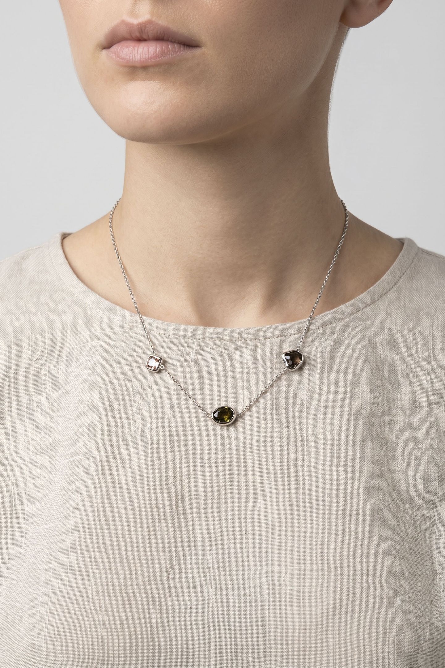 MAHINA CLUB ILLUME SET SILVER 1