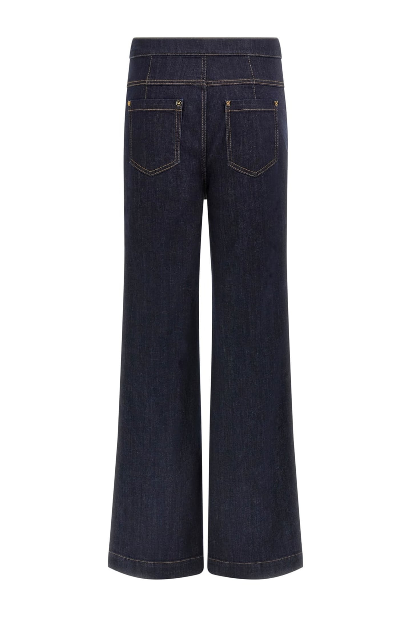 KYLIE STRAIGHT DENIM RINSE 2