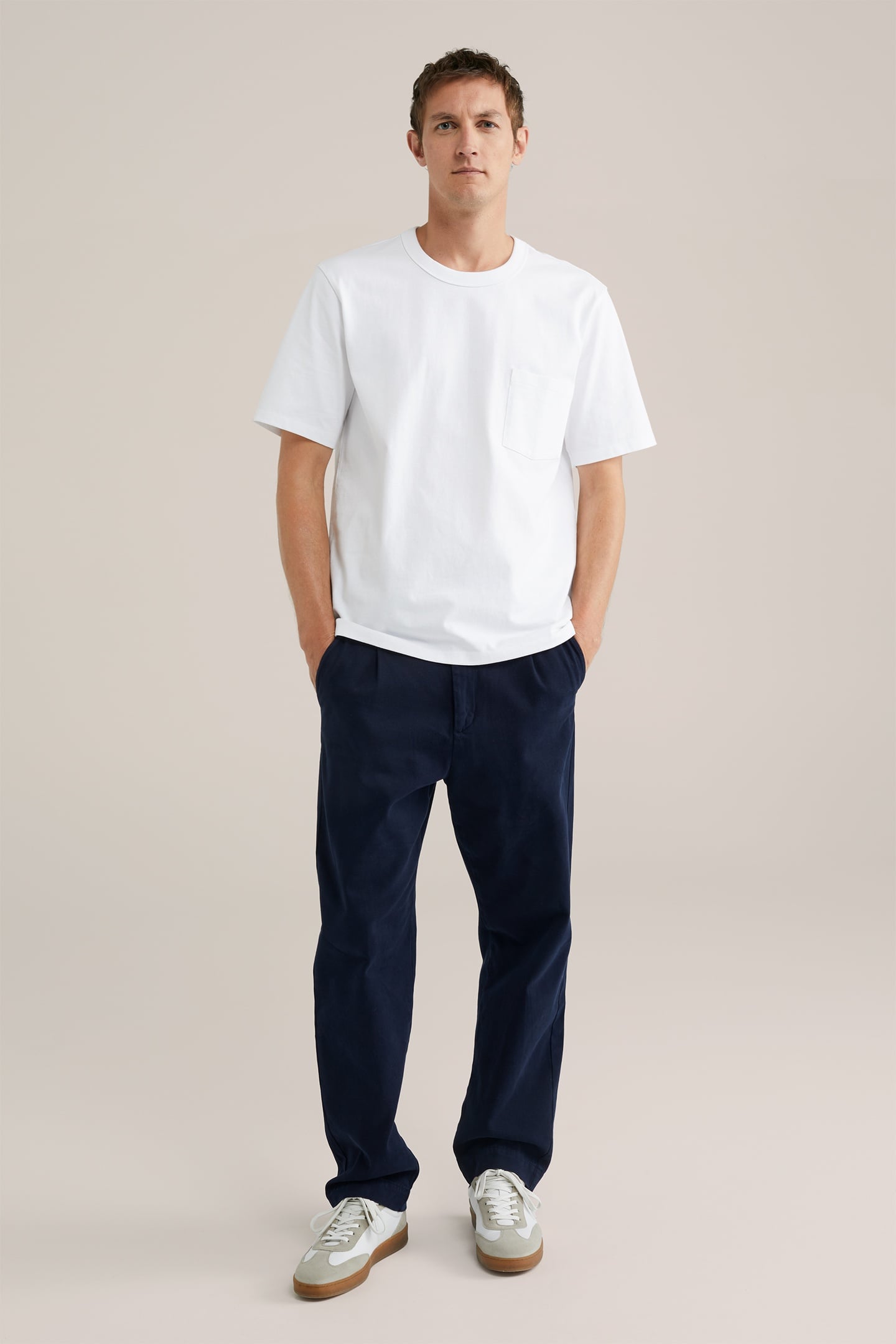 T-SHIRT WHITE 2