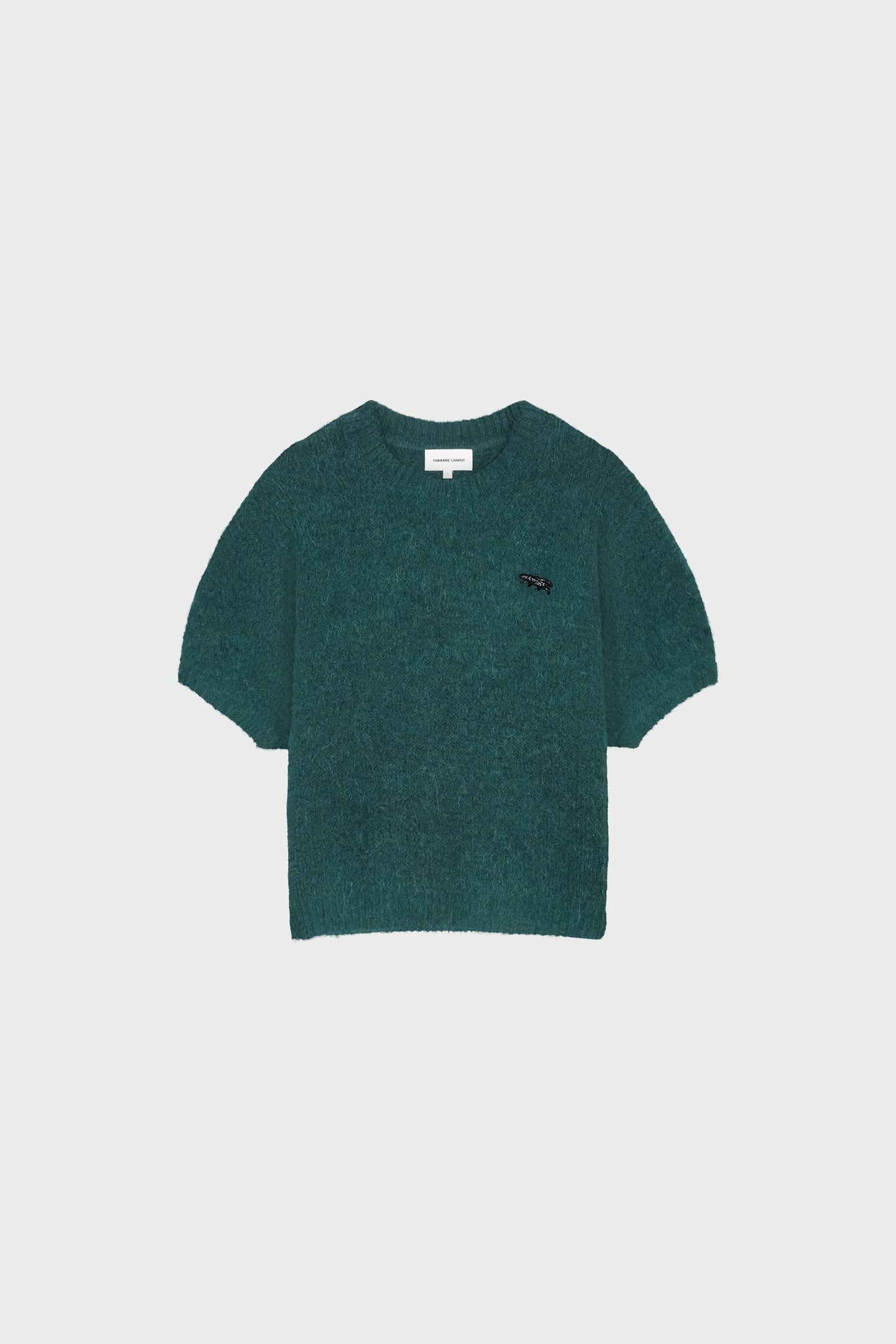 JETTA PULLOVER CRYSTAL TEAL 4