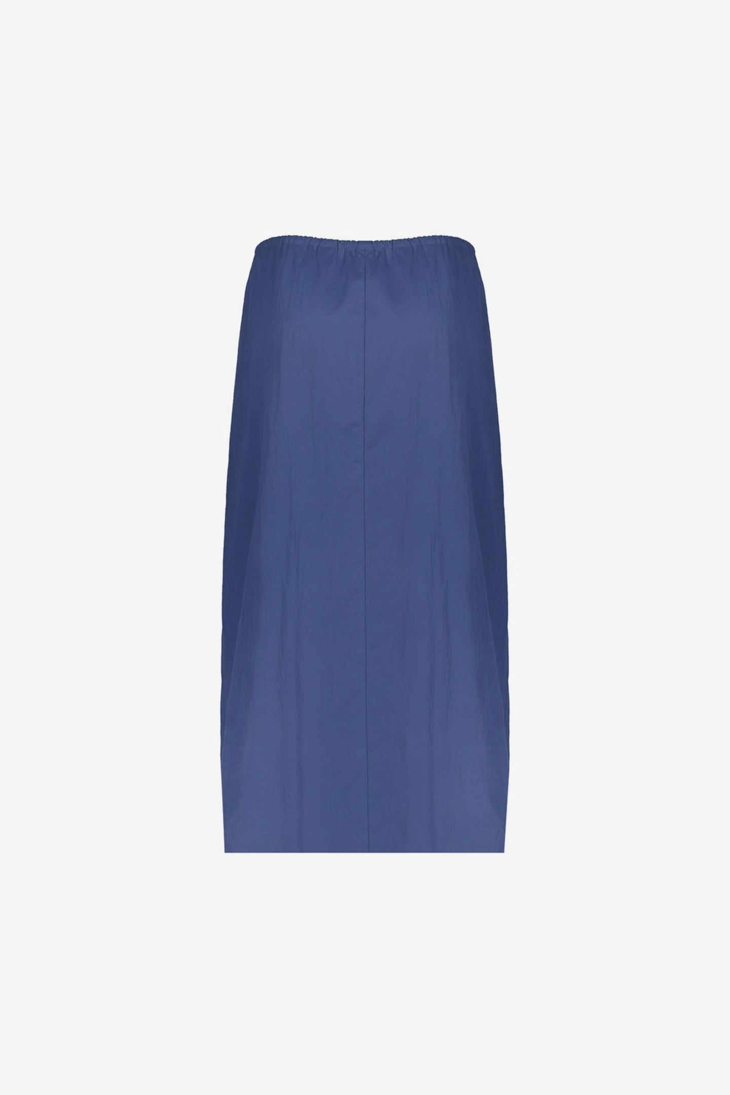 SKIRT LACE WAISTBAND INK BLUE 2