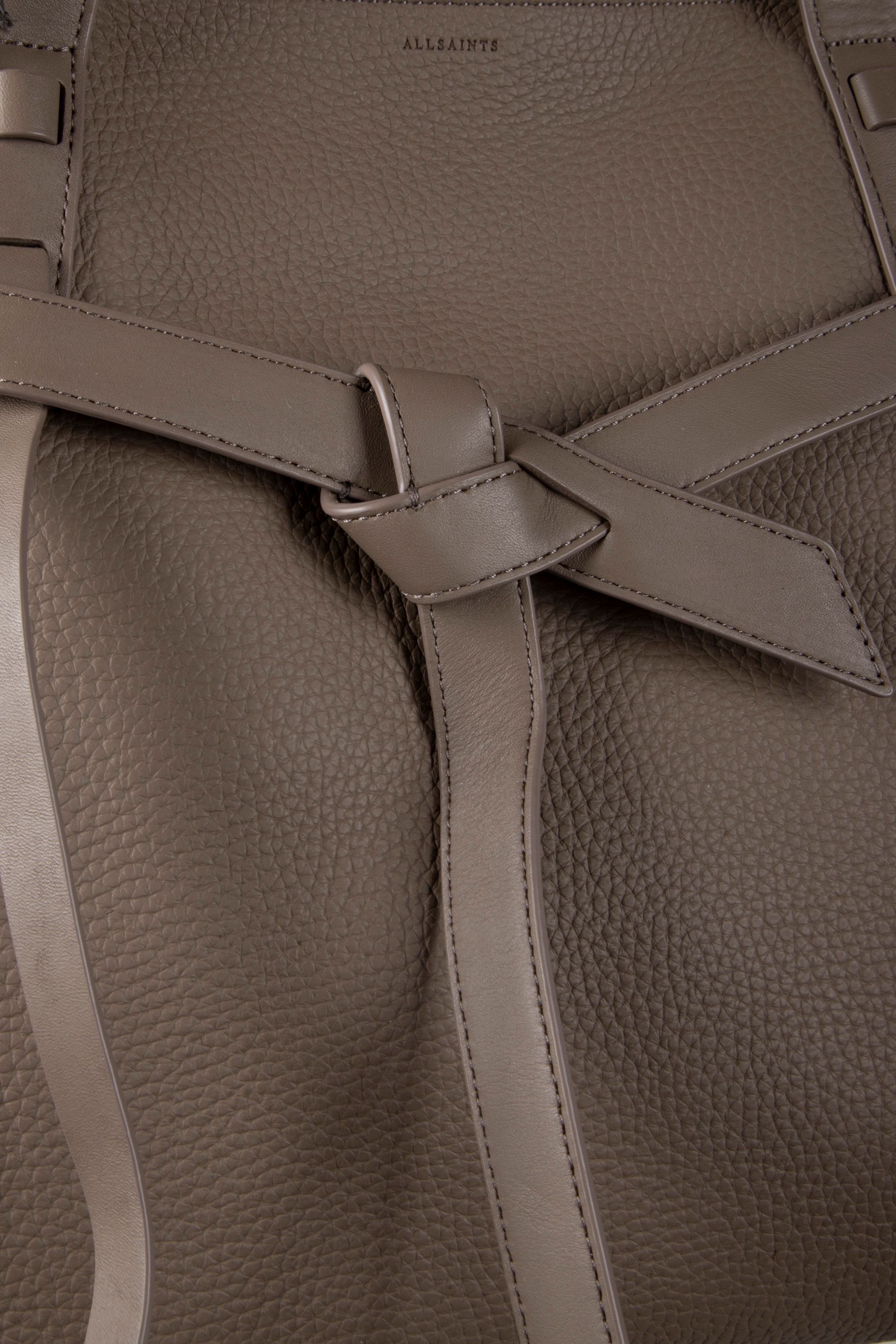 CAMI E/W TOTE ALMOND BROWN 4