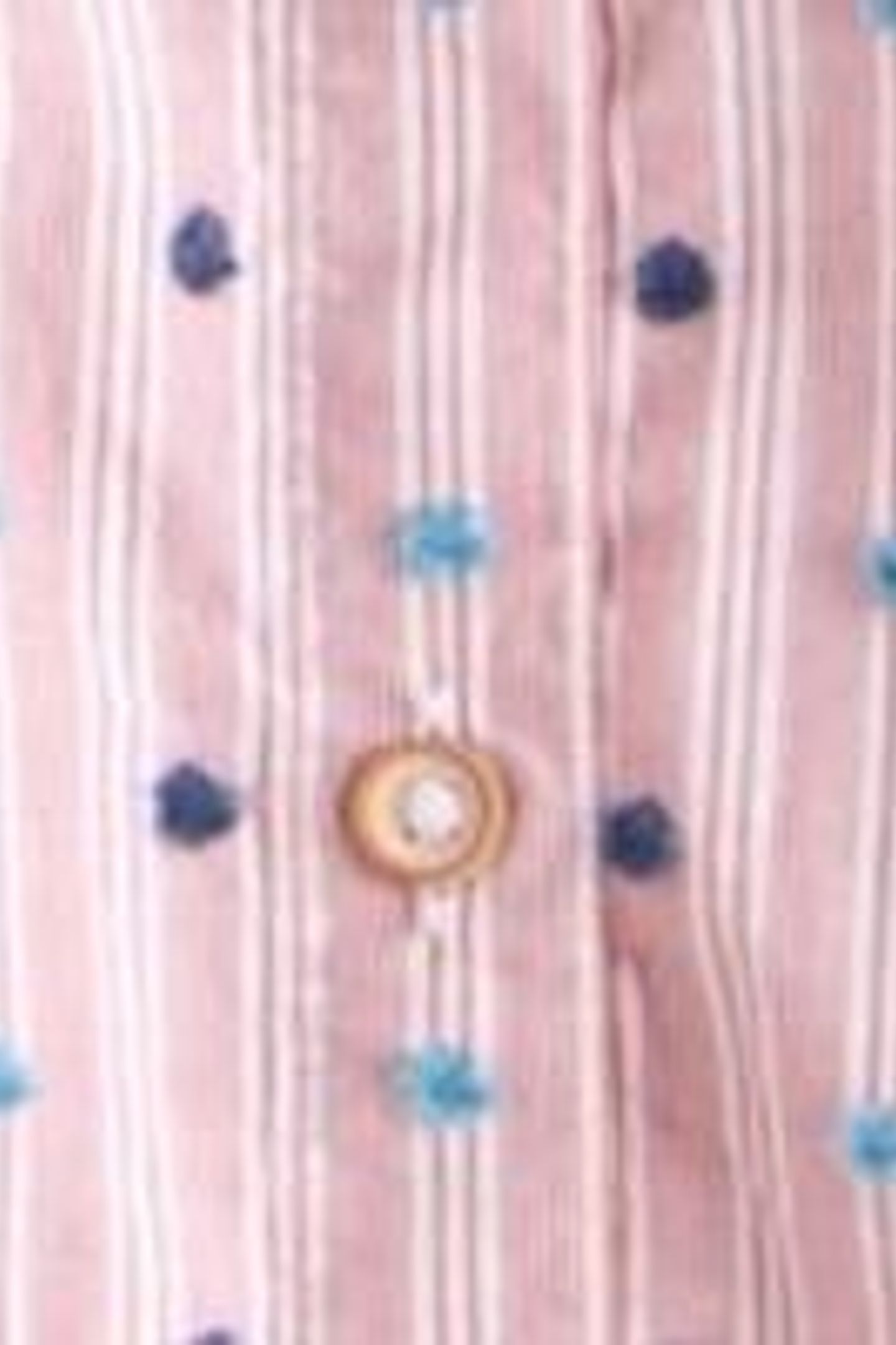 SOPHIE ORGANIC COTTON SHIRT RED MULTI 6