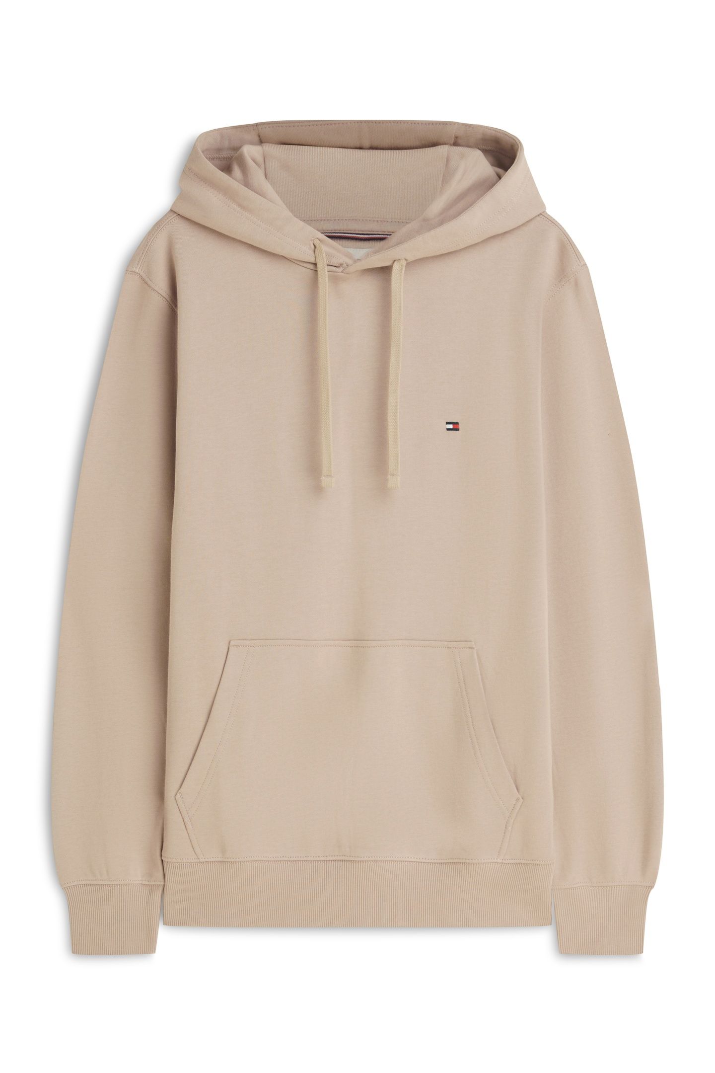 ESSENTIAL TERRY HOODIE BATIQUE KHAKI 4