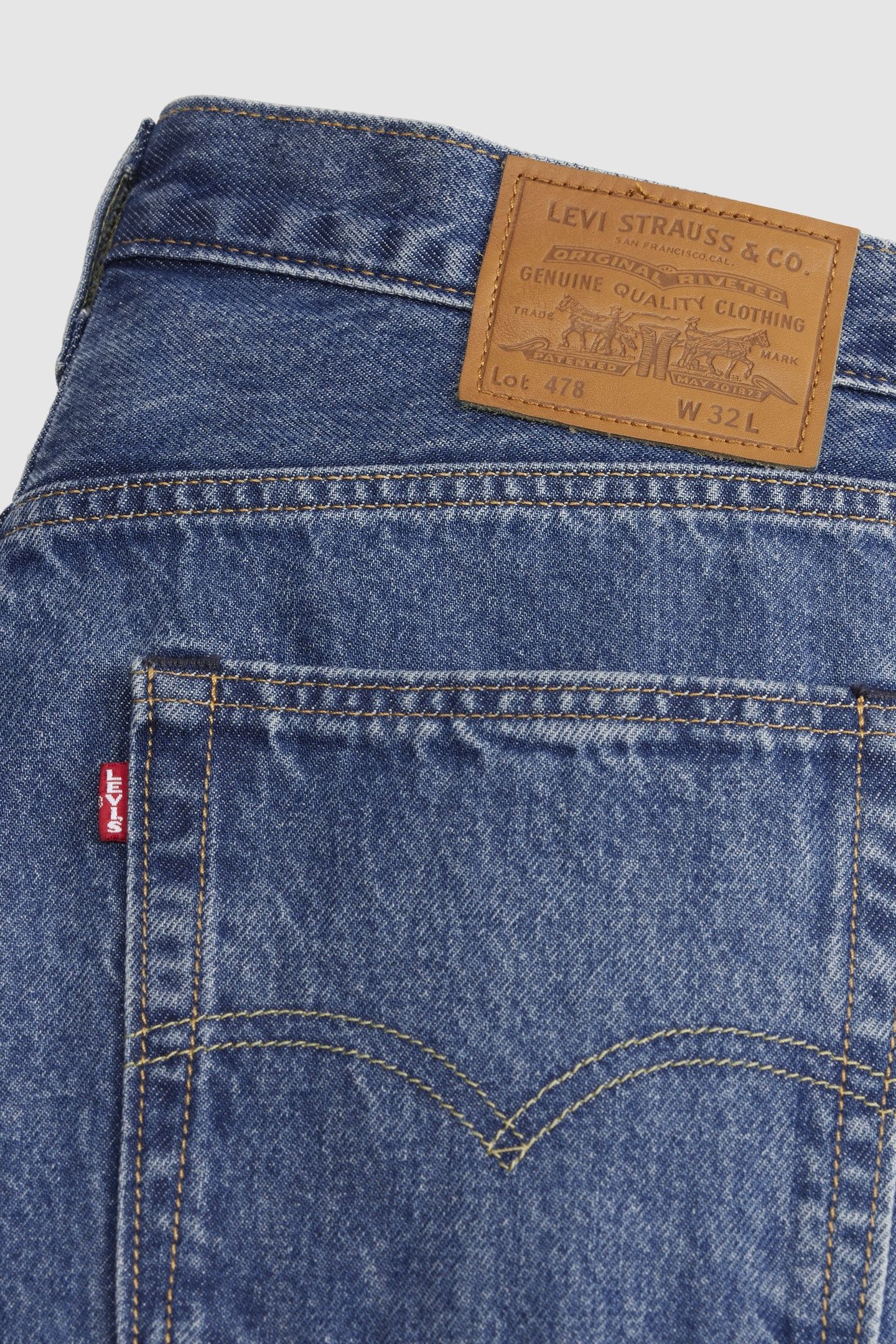 478™ BAGGY CAPRI 7