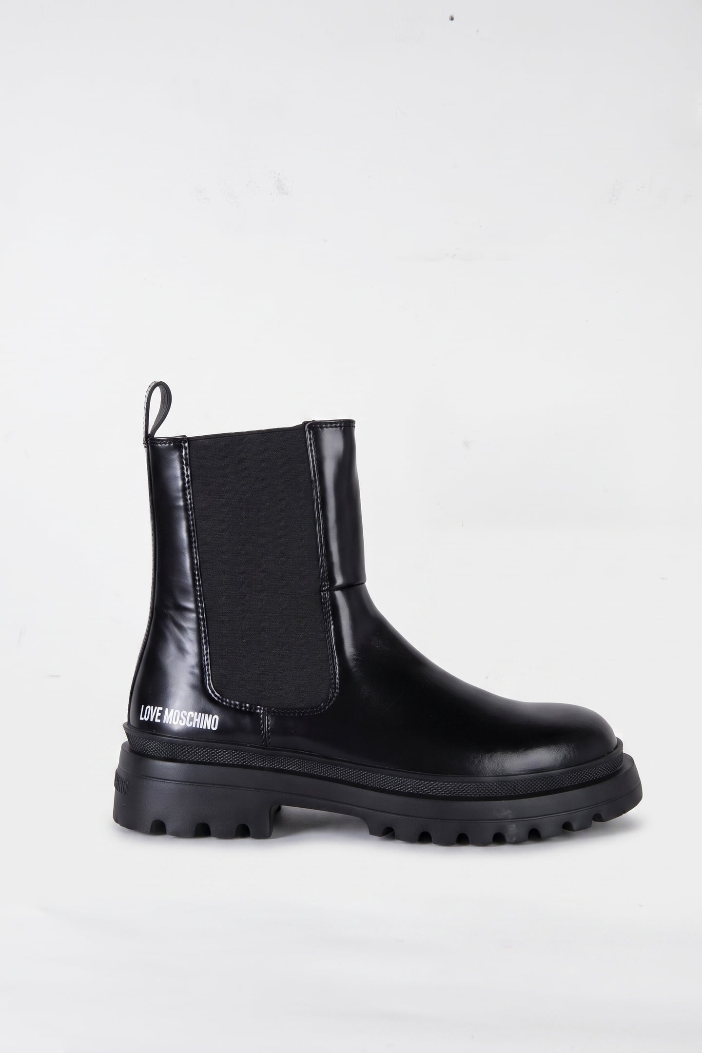 ANKLE BOOTS BLACK 1
