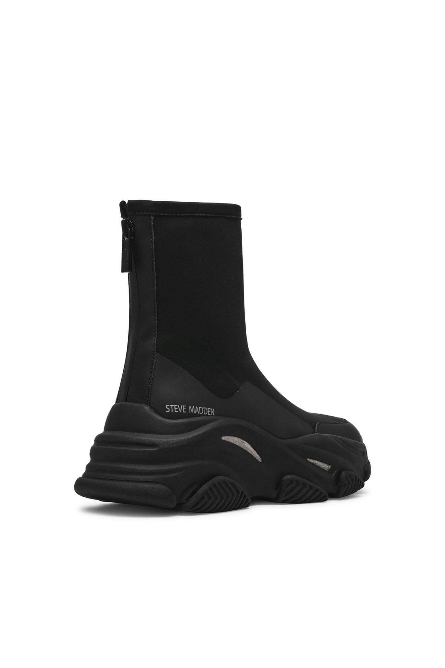 VROOMS SNEAKERS BLACK/BLACK 2