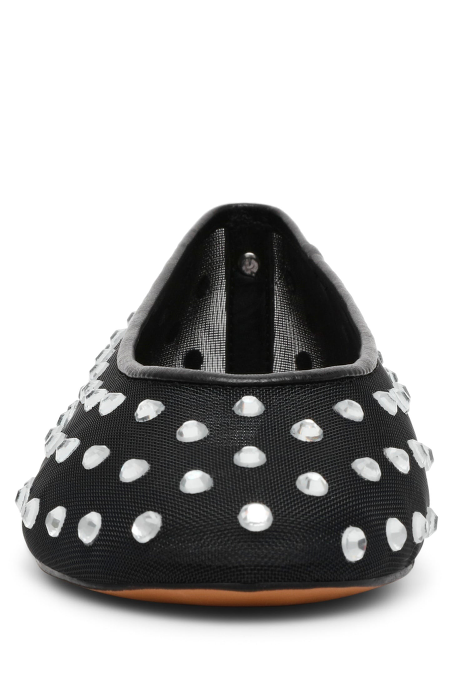 VIV FLAT SHOES BLACK 5