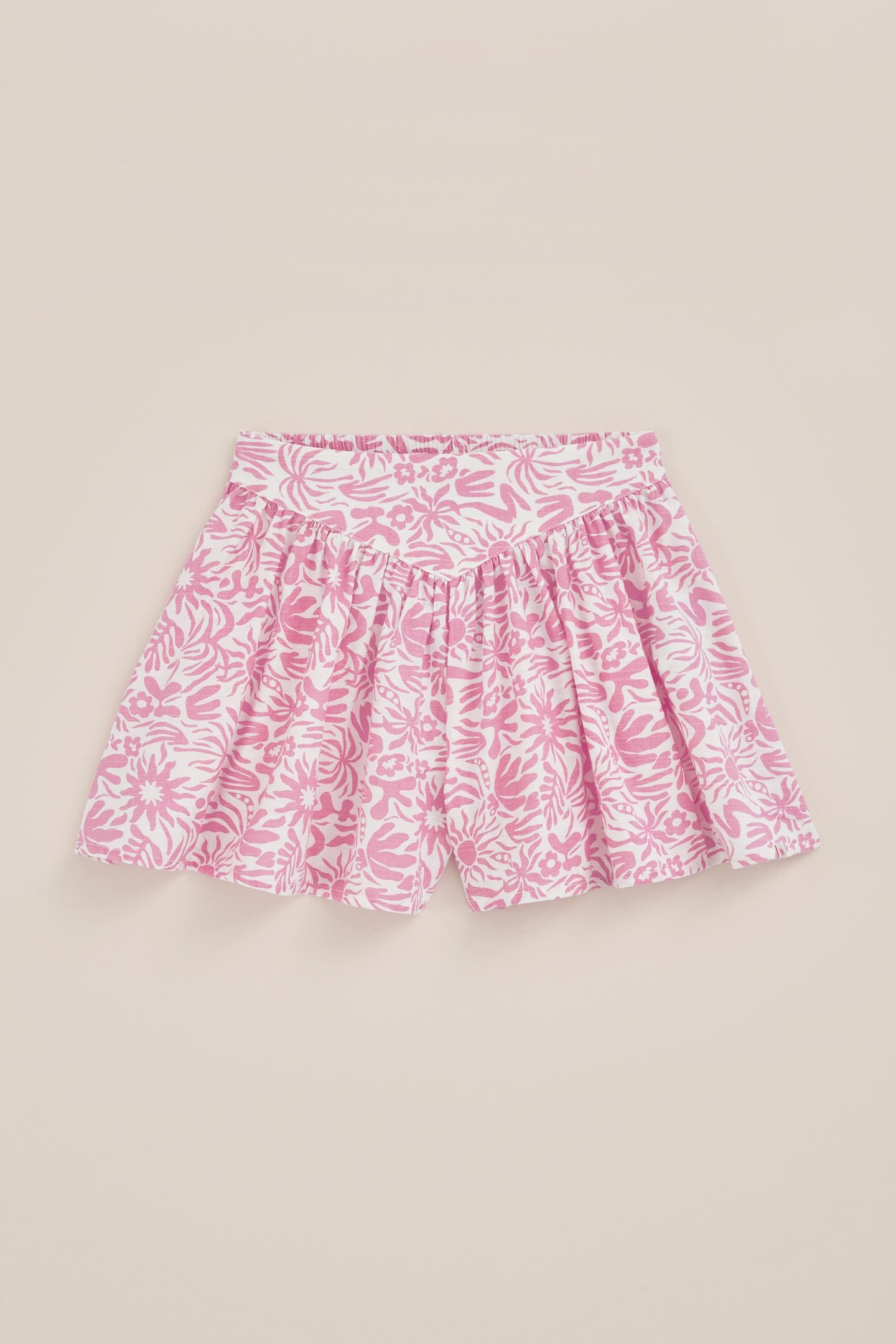SKORT LIGHT PINK 4