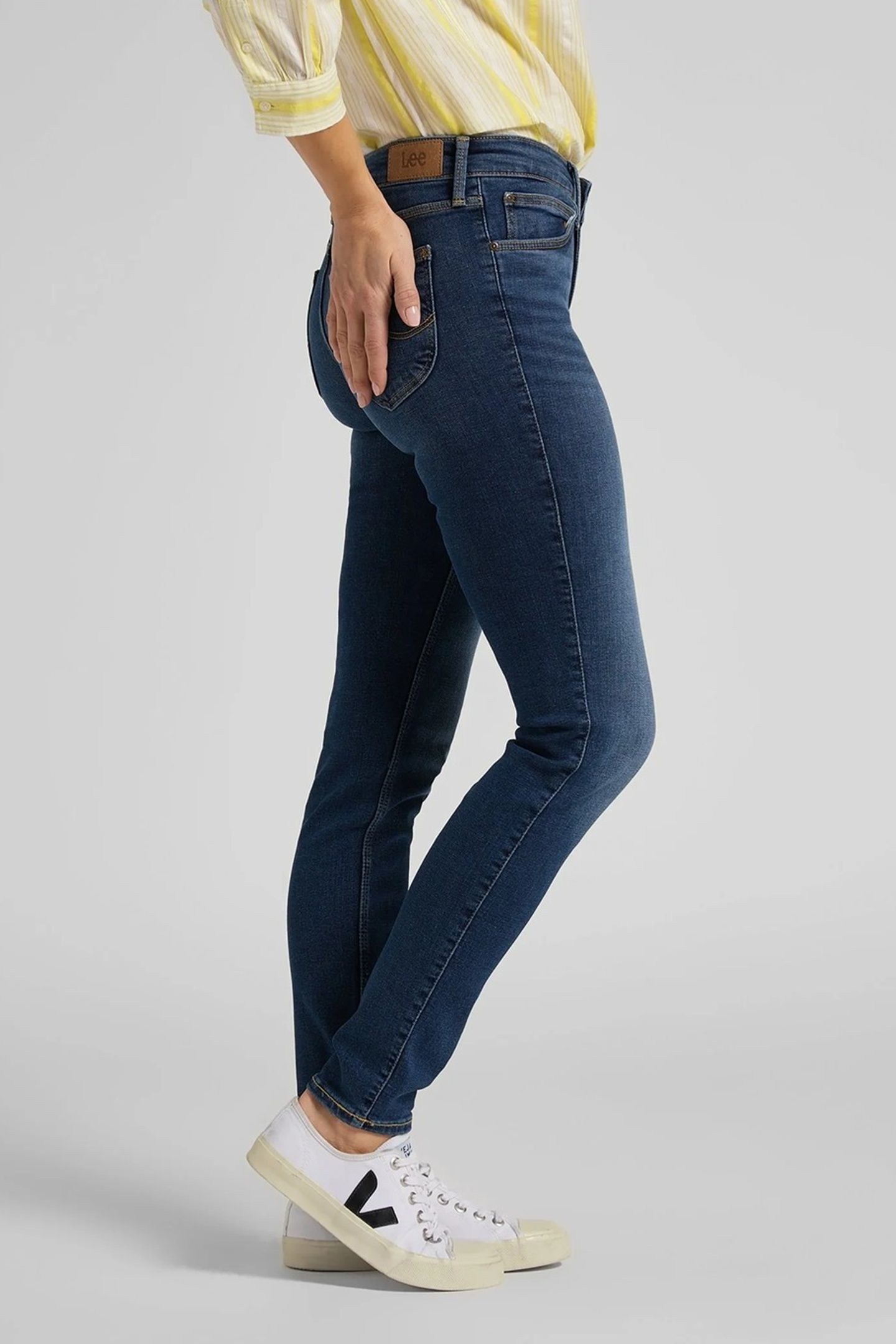 SCARLETT MID MARTHA JEANS 2